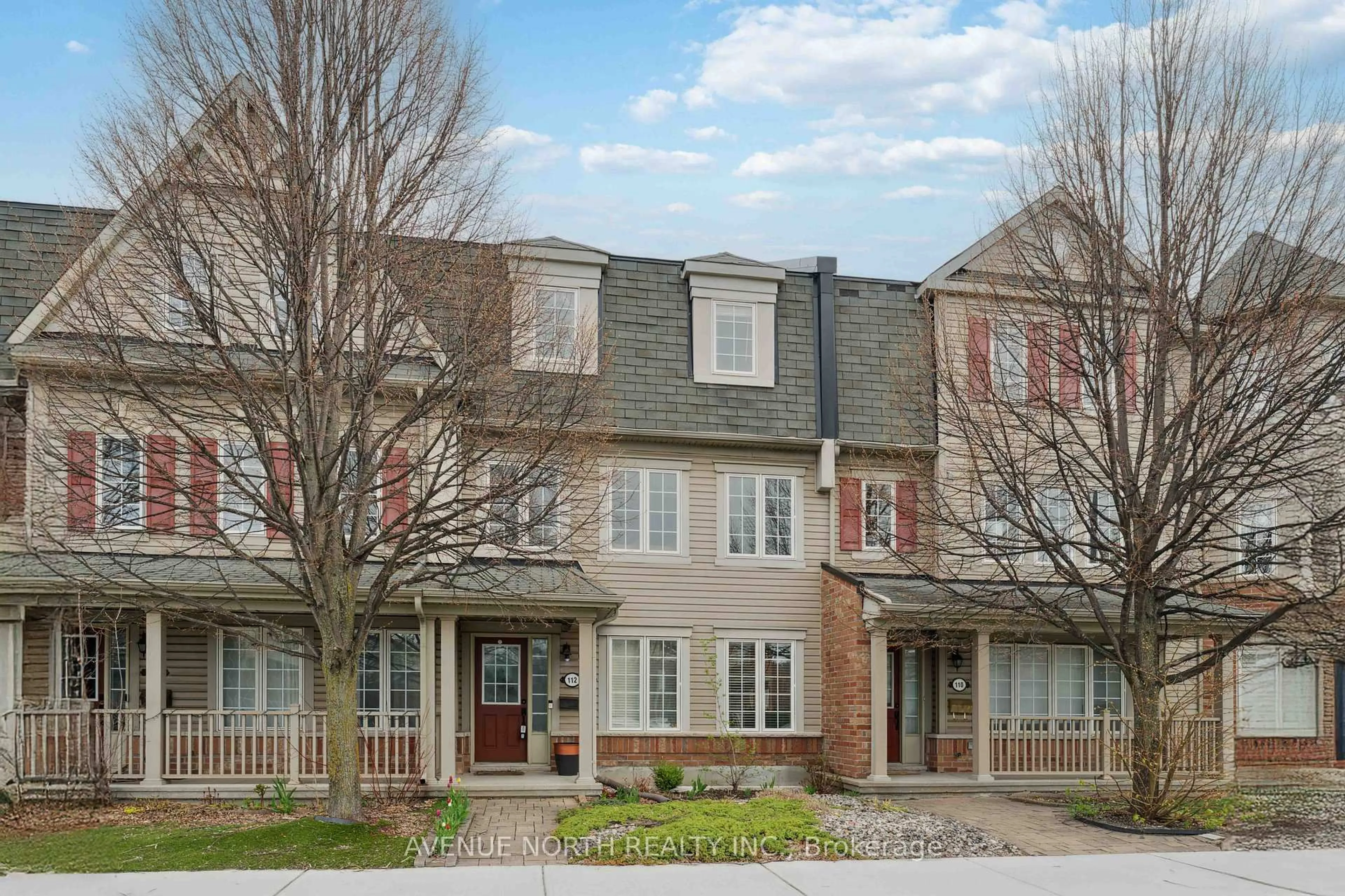 Home with brick exterior material, street for 112 Huntmar Dr, Ottawa Ontario K2S 0E3