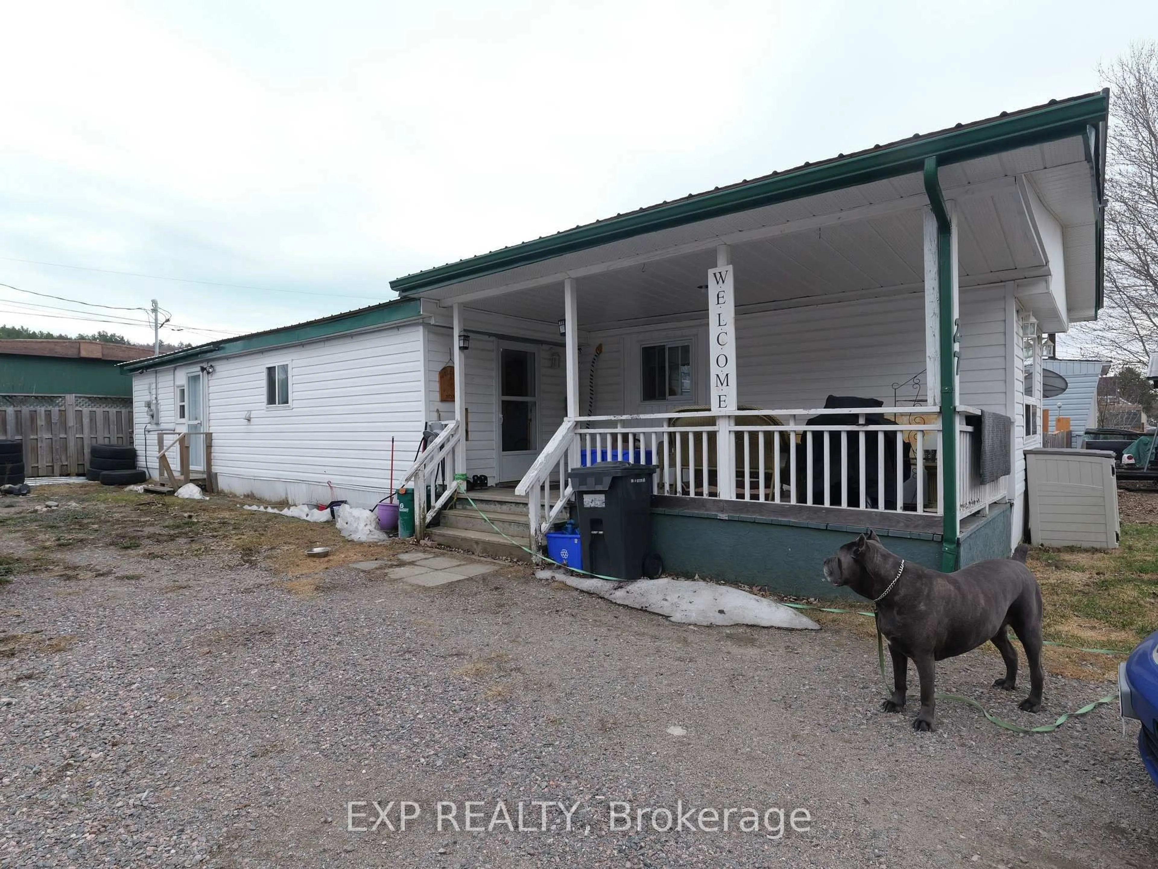 Unknown for 27 Mountain Ave, Greater Sudbury Ontario P0M 2C0