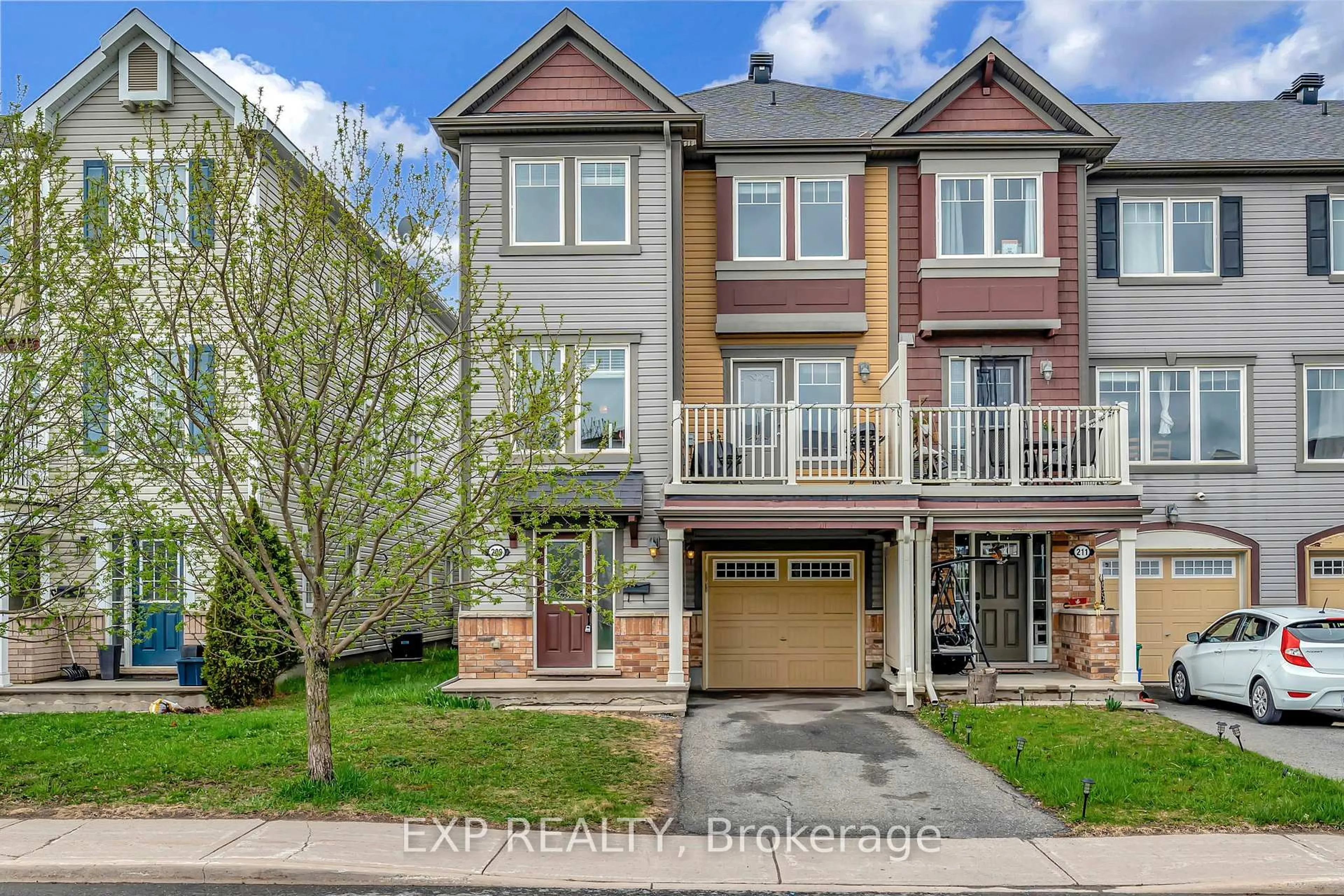 Unknown for 209 Andre Audet Ave, Ottawa Ontario K2J 5W7