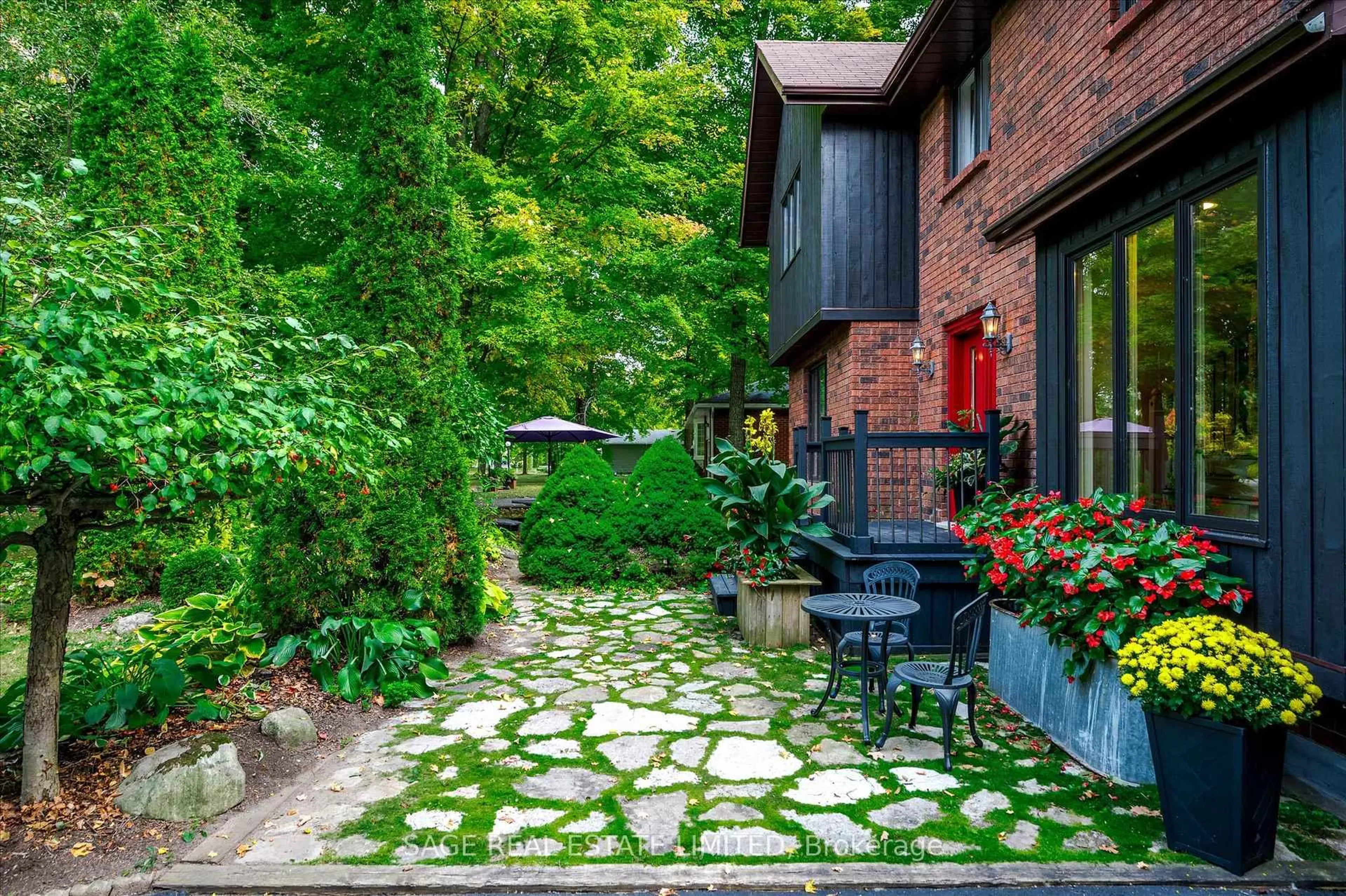 Patio, street for 465 County Road 24 N/A, Kawartha Lakes Ontario K0M 1A0