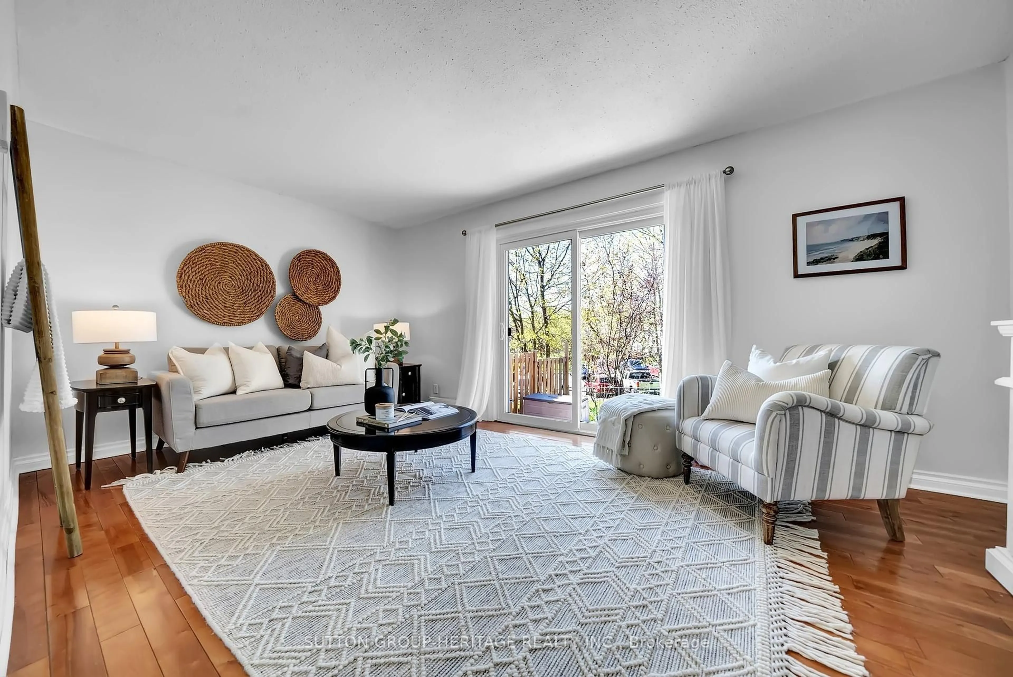 Living room with furniture, unknown for 47 Wellington St #D6, Port Hope Ontario L1A 2M4