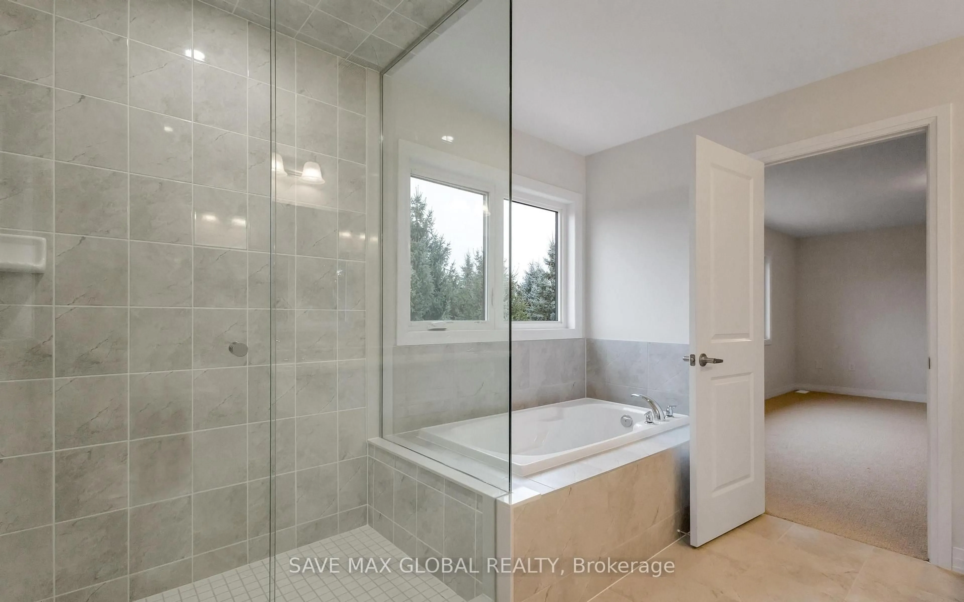 Contemporary bathroom, ceramic/tile floor for 125 Dingman St, Wellington North Ontario N0G 1A0