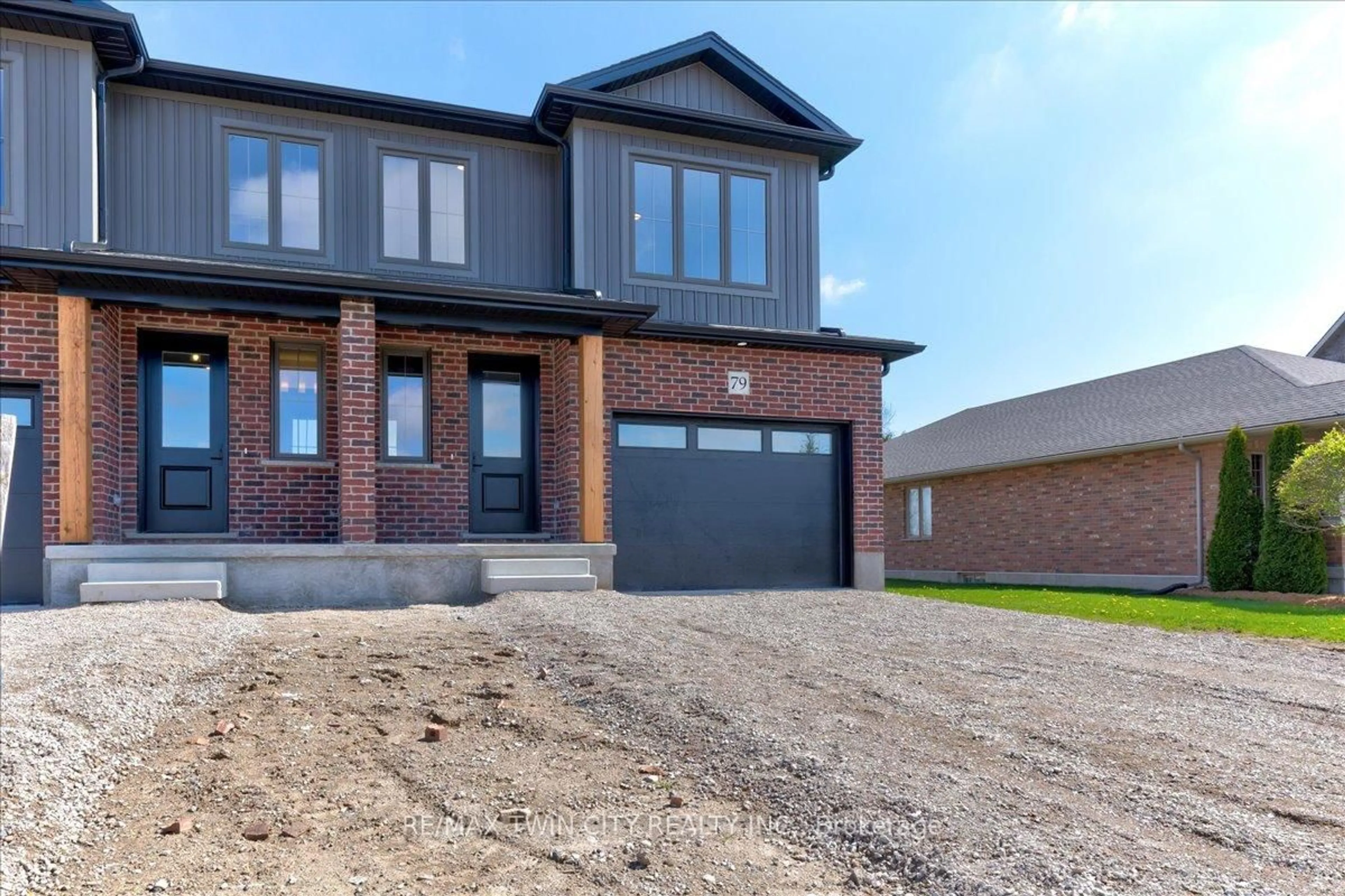 Home with brick exterior material, street for 79 Kenton St, West Perth Ontario N0K 1N0
