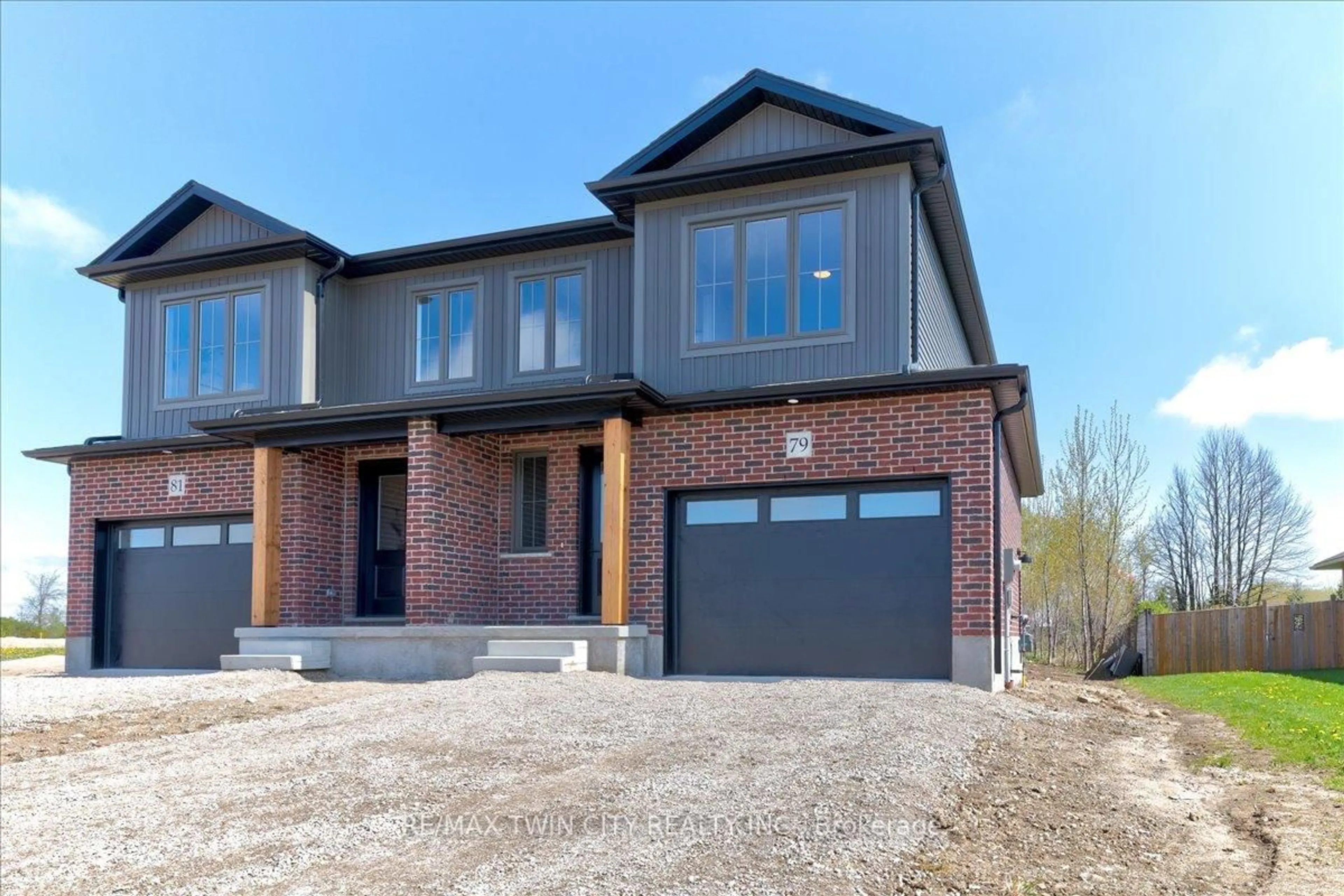 Home with brick exterior material, street for 79 Kenton St, West Perth Ontario N0K 1N0