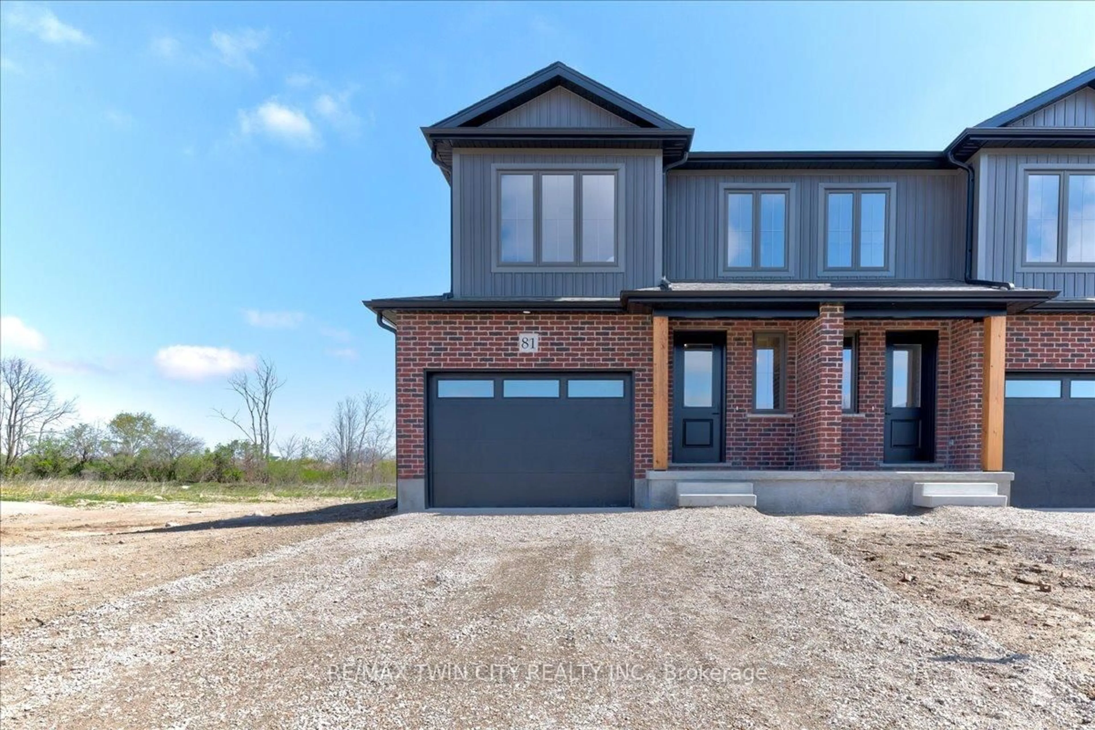Home with brick exterior material, street for 81 KENTON St, West Perth Ontario N0K 1N0