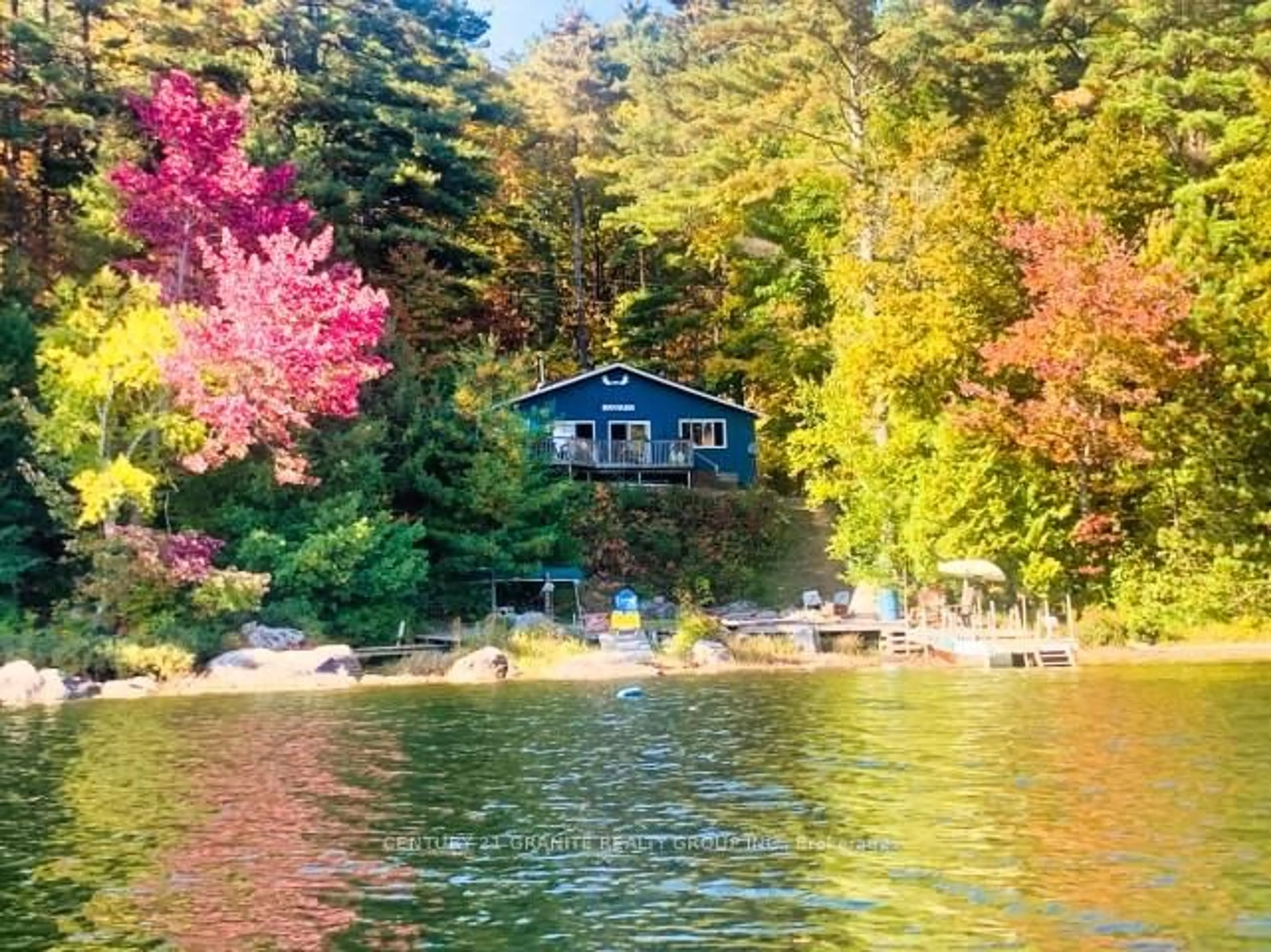 Unknown for 2807 Mackie Lake N/A, Ompah Ontario K0H 2J0