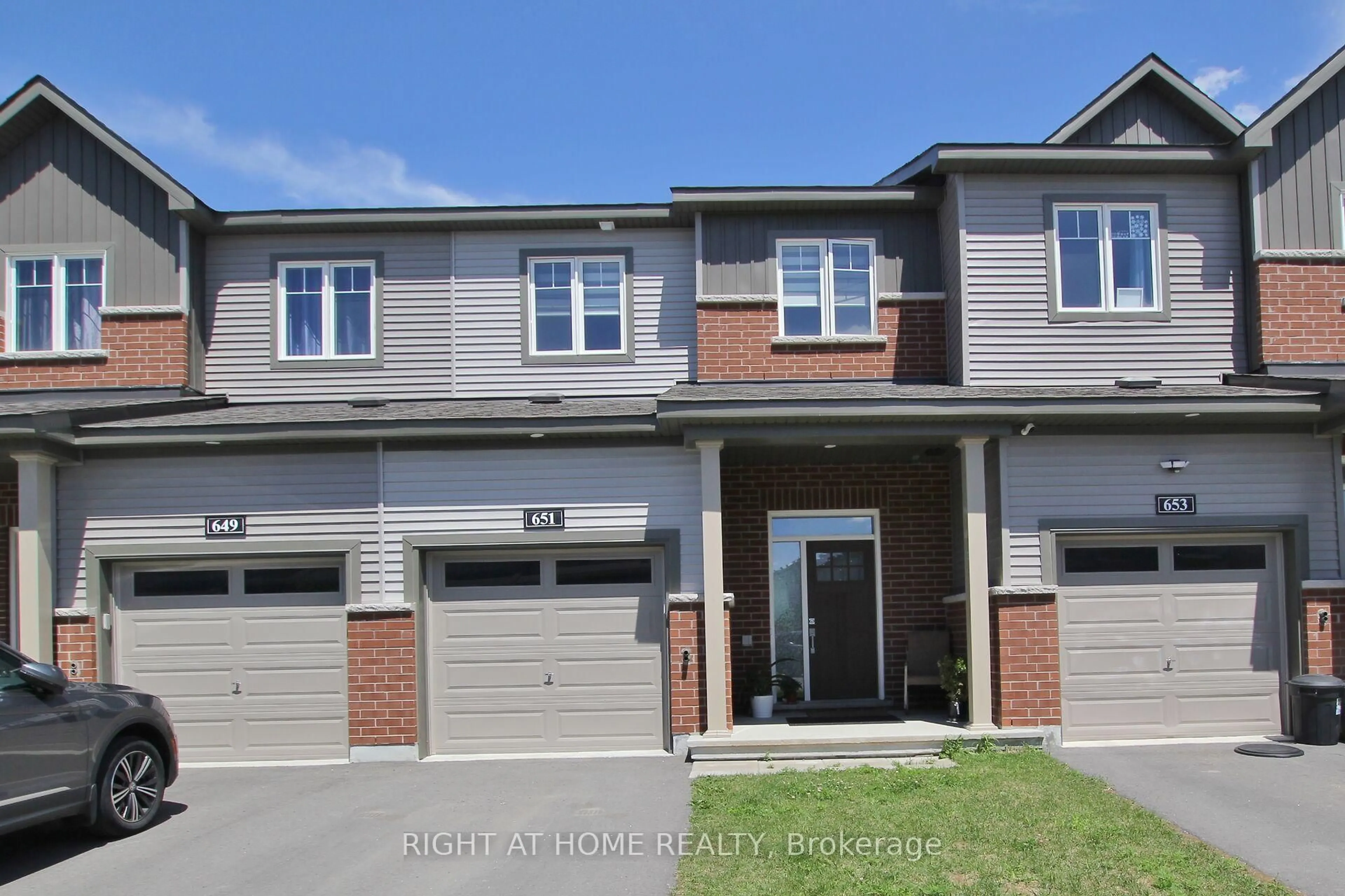 Home with brick exterior material, street for 651 HAMSA St, Ottawa Ontario K2J 0K6