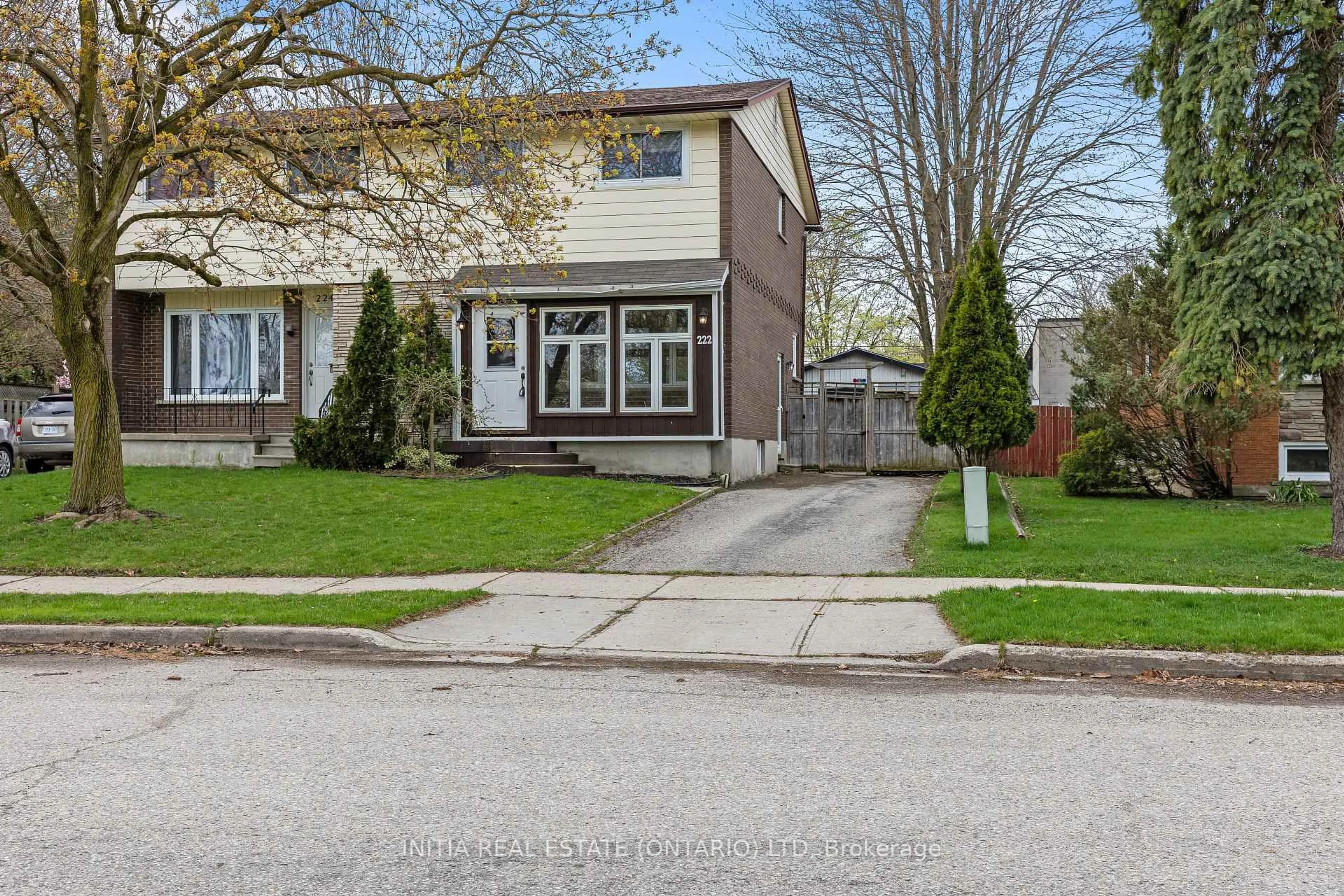 Unknown for 222 Elgin Cres, Stratford Ontario N5A 3Z5