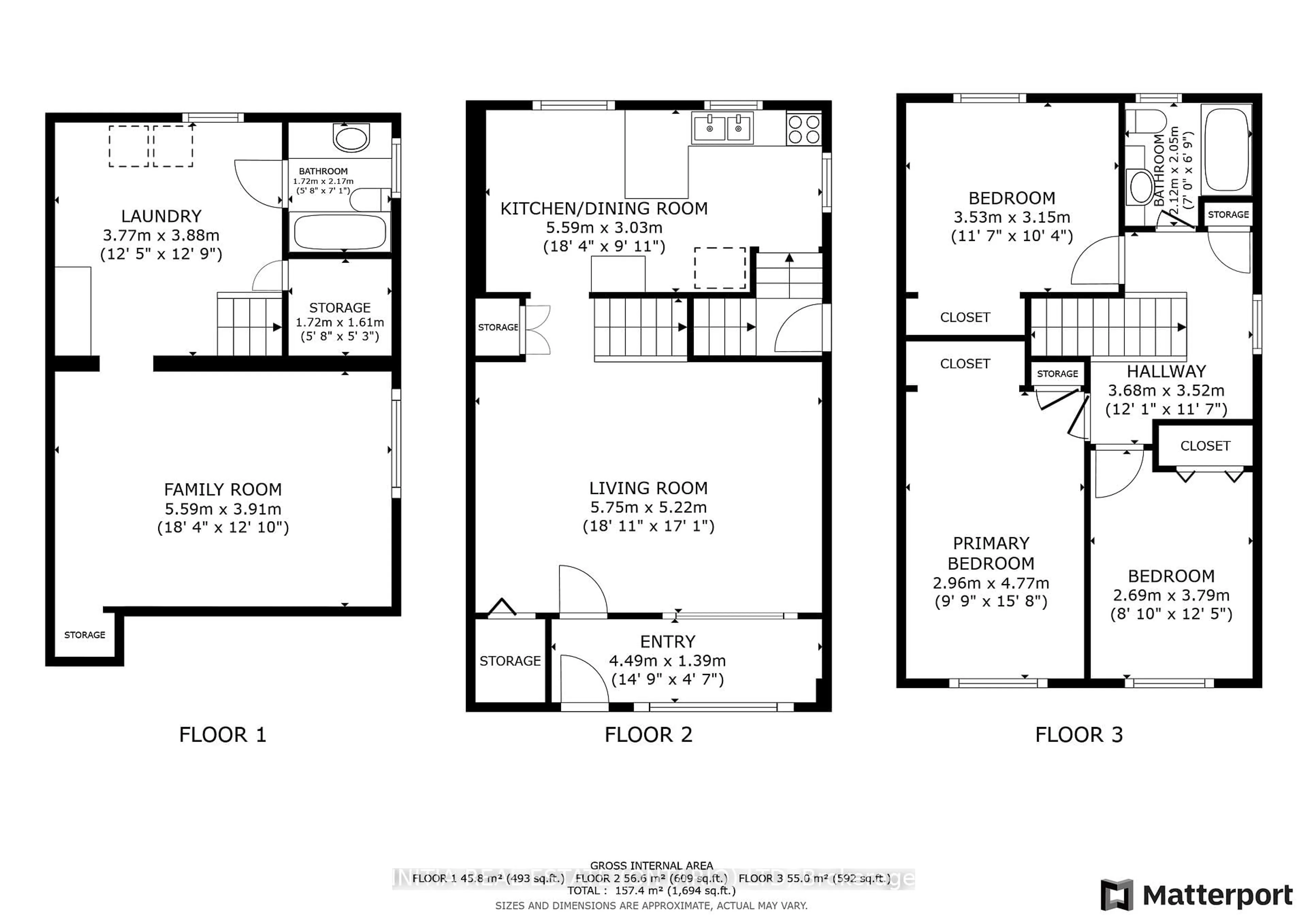 Floor plan for 222 Elgin Cres, Stratford Ontario N5A 3Z5