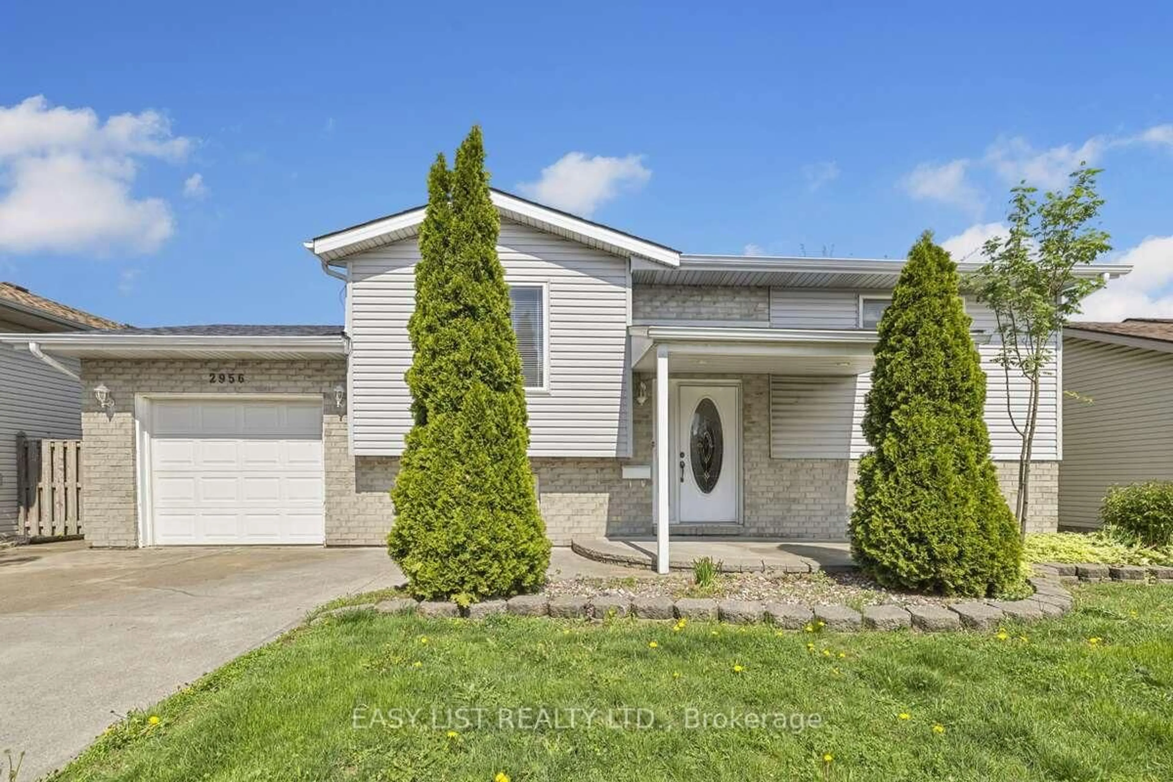 Unknown for 2956 Alderbrook Dr, Windsor Ontario N8W 5H5