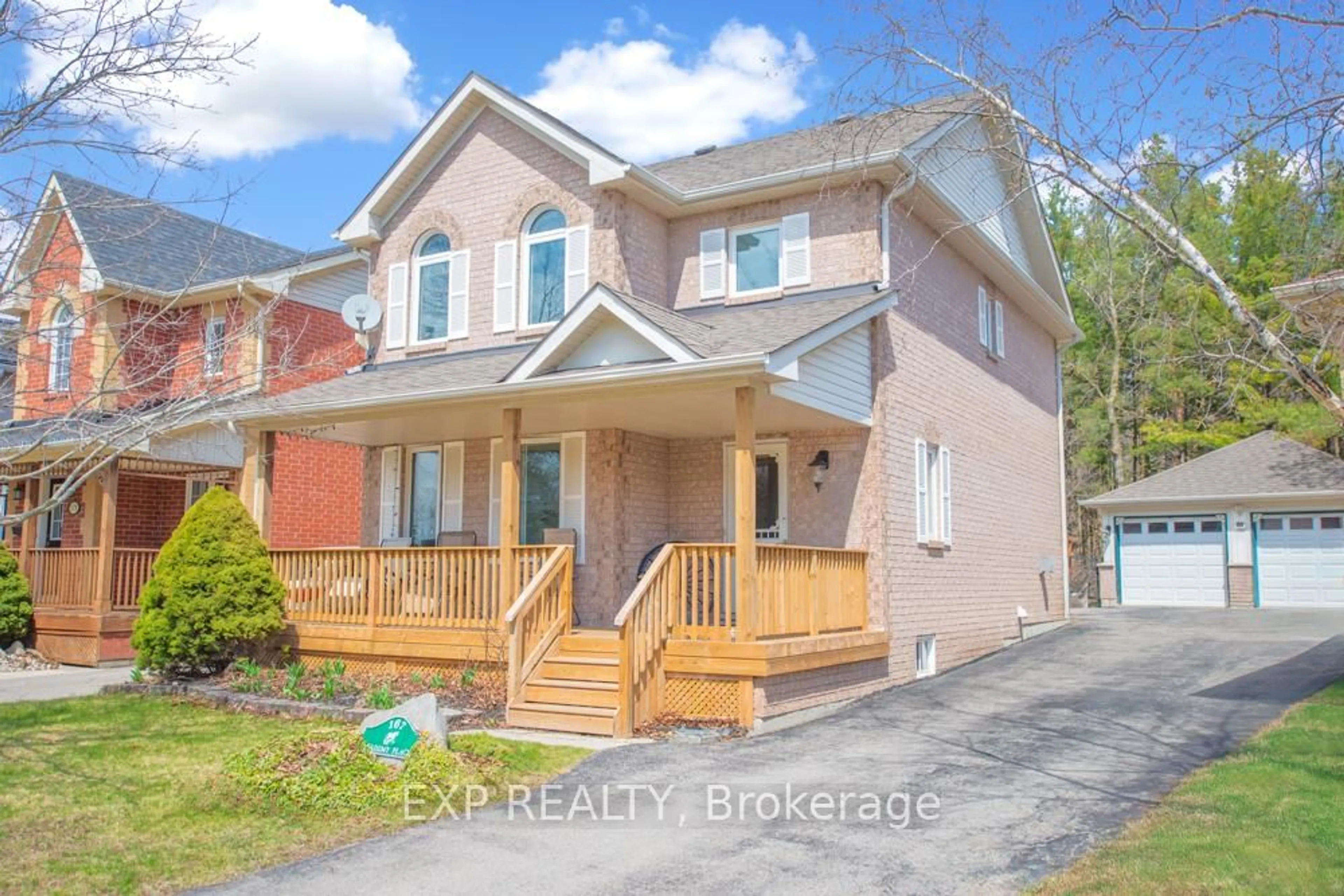 Home with brick exterior material, street for 167 Academy Pl, Guelph/Eramosa Ontario N0B 2K0