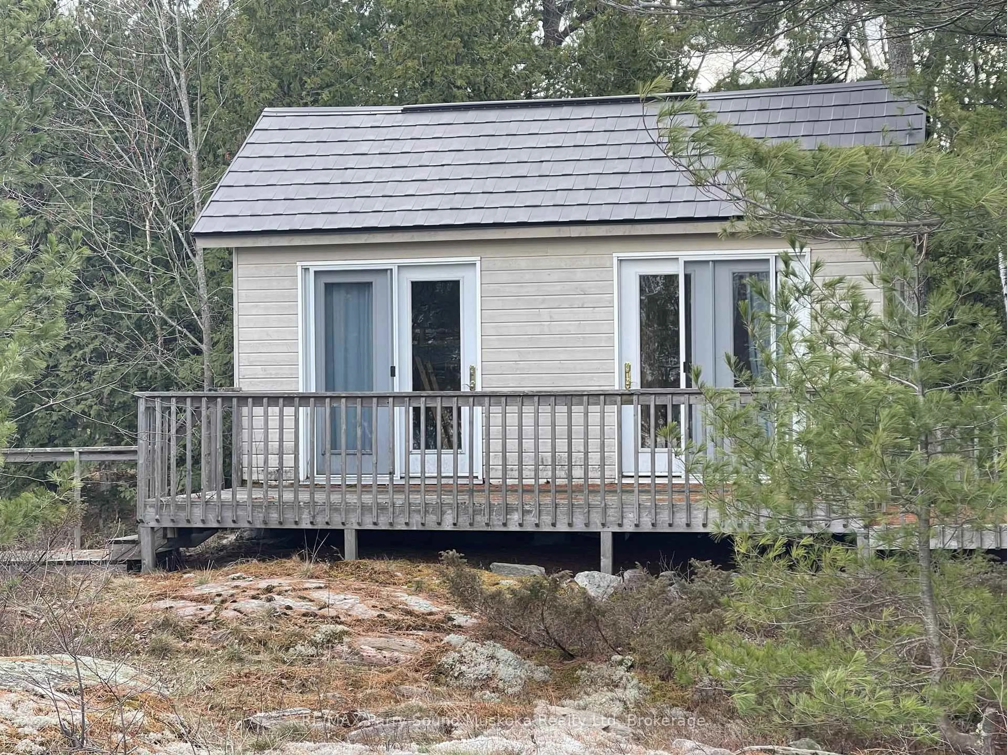 Shed for 1 B844, The Archipelago Ontario P0G 1K0