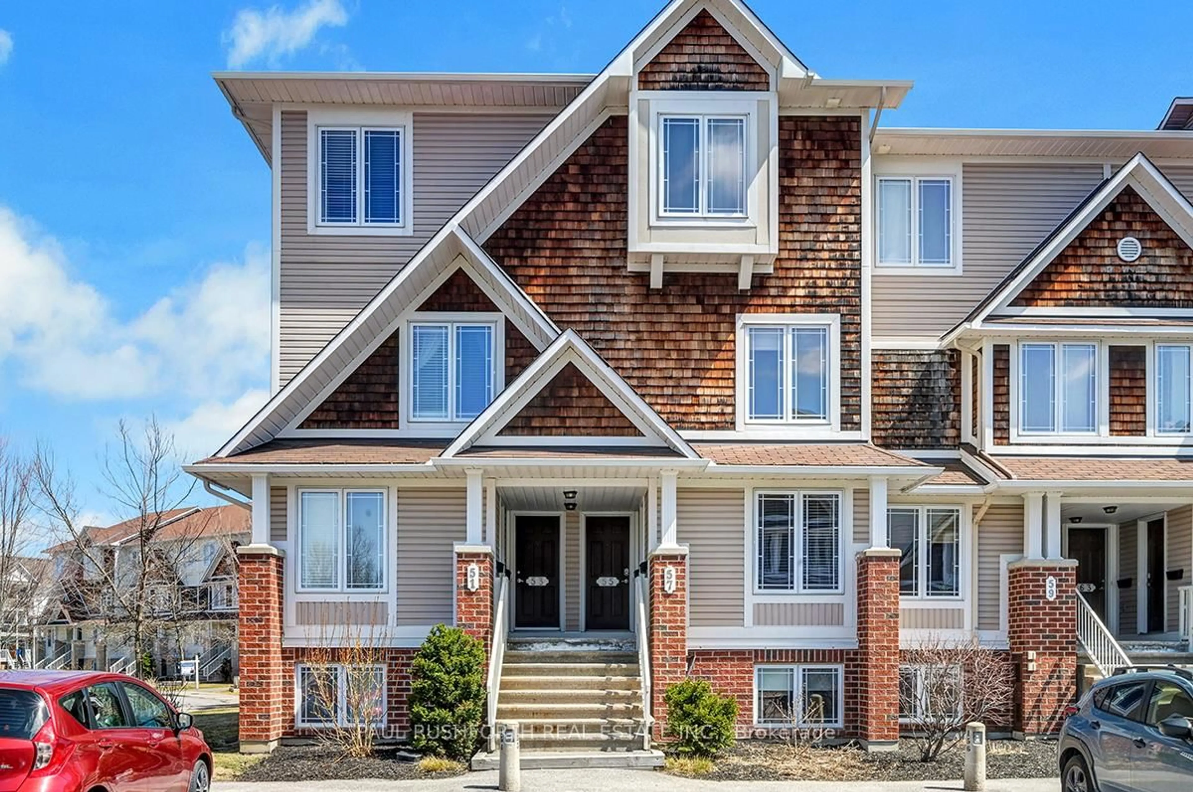 Home with brick exterior material, street for 53 Crosby Private, Ottawa Ontario K4A 0B8