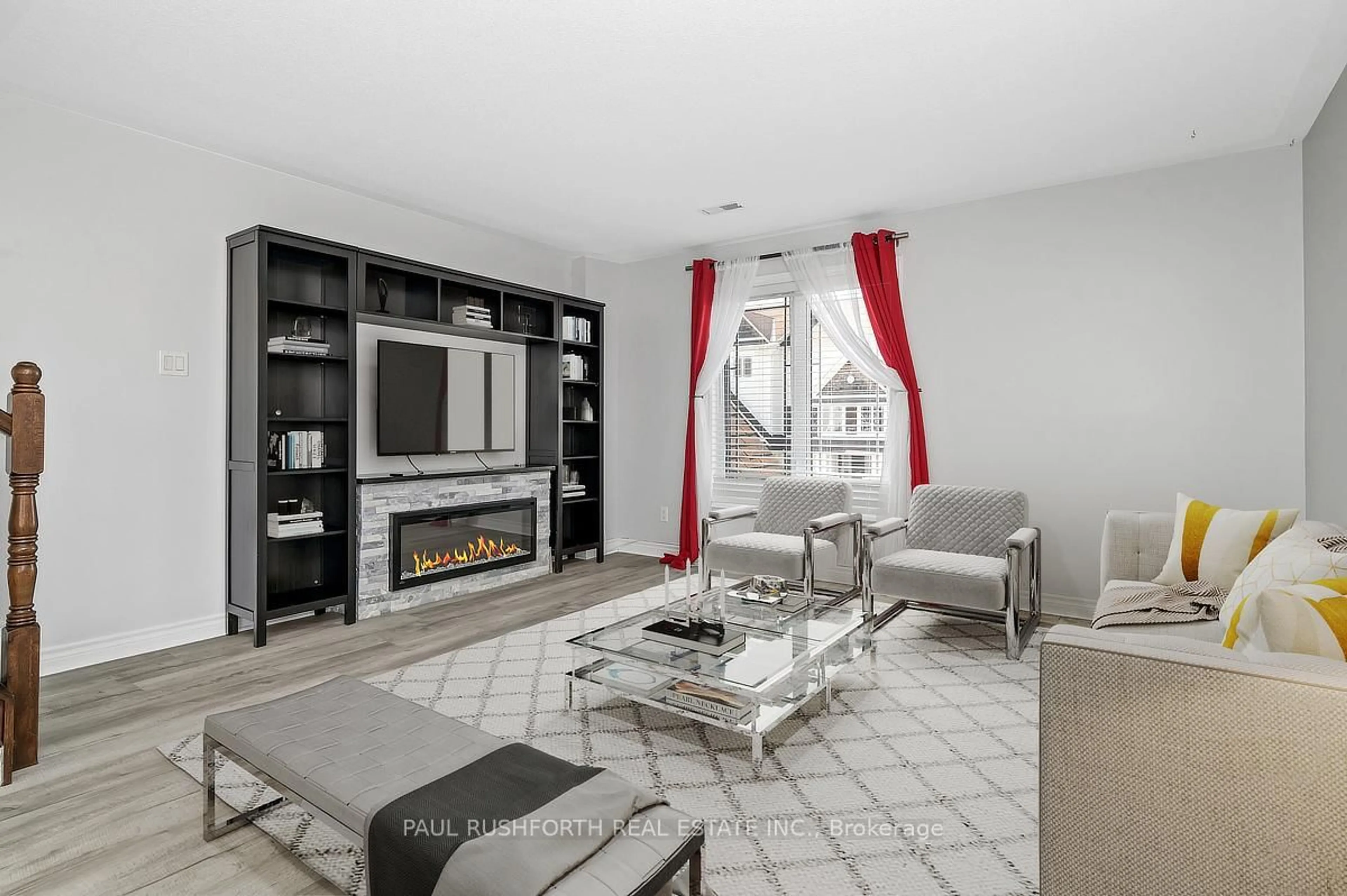 Living room with furniture, unknown for 53 Crosby Private, Ottawa Ontario K4A 0B8