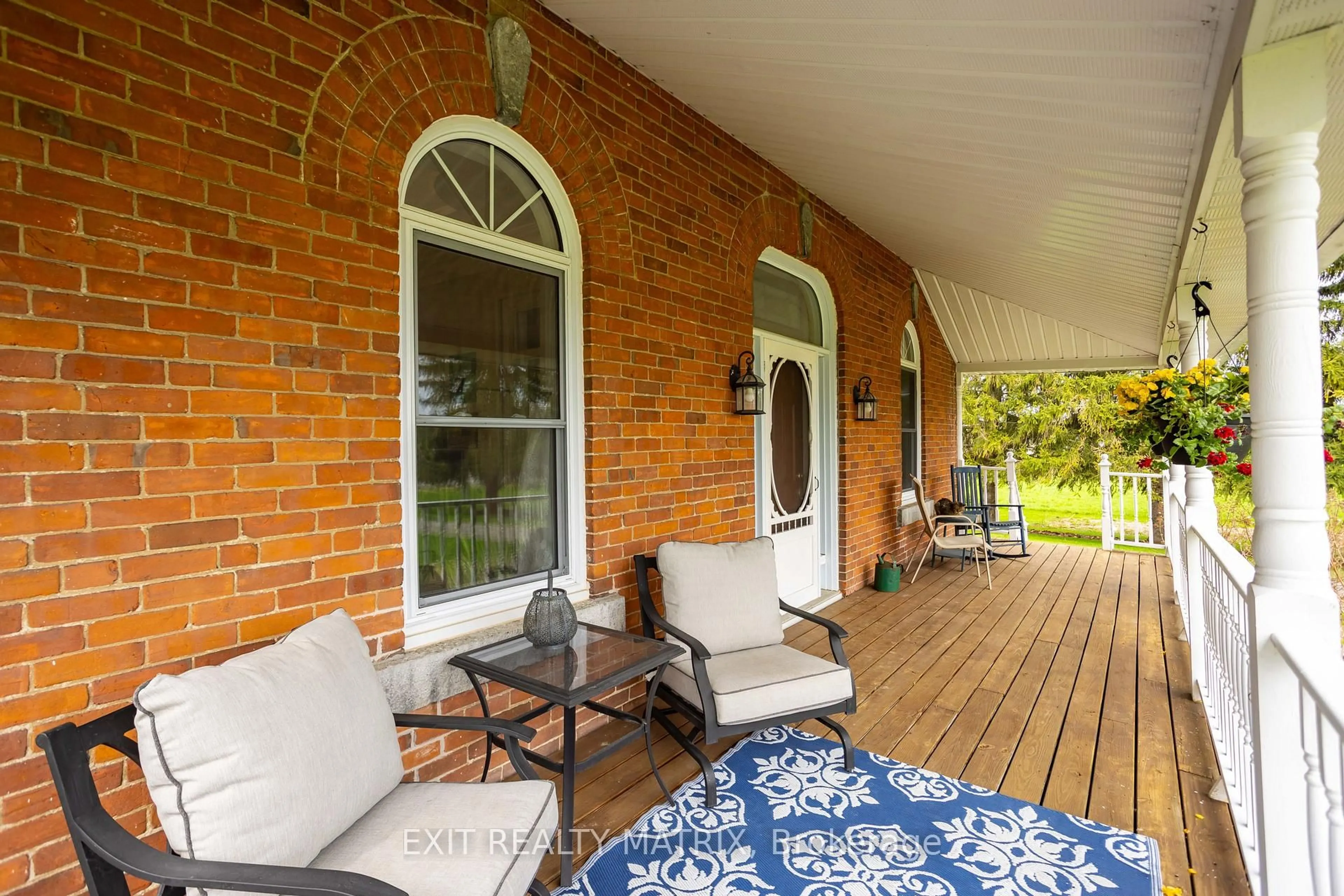 Patio, unknown for 50 Morewood Main St, North Dundas Ontario K0A 2R0