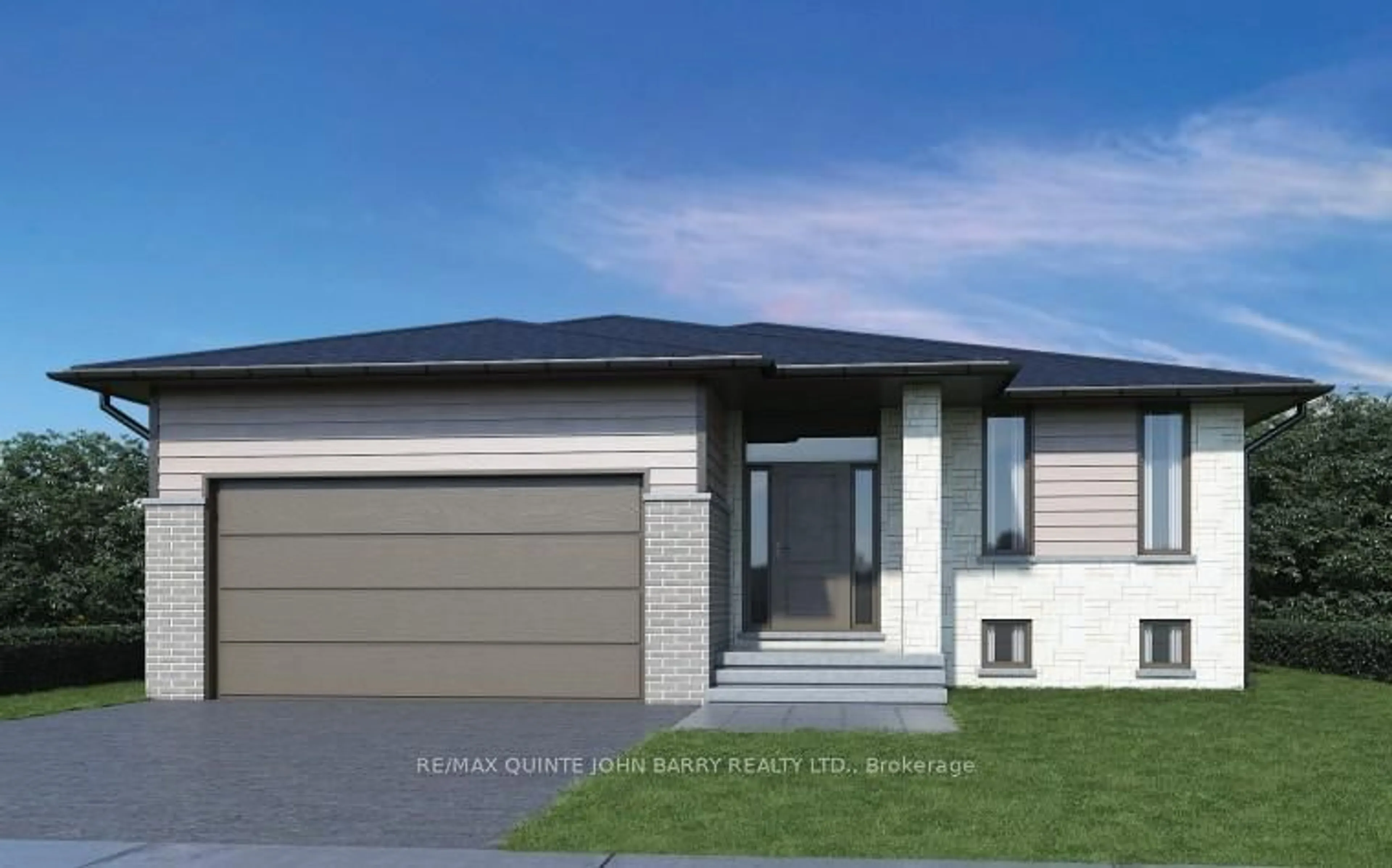 Unknown for 10 Parkland Circ #Lot 5, Quinte West Ontario K8V 0R4