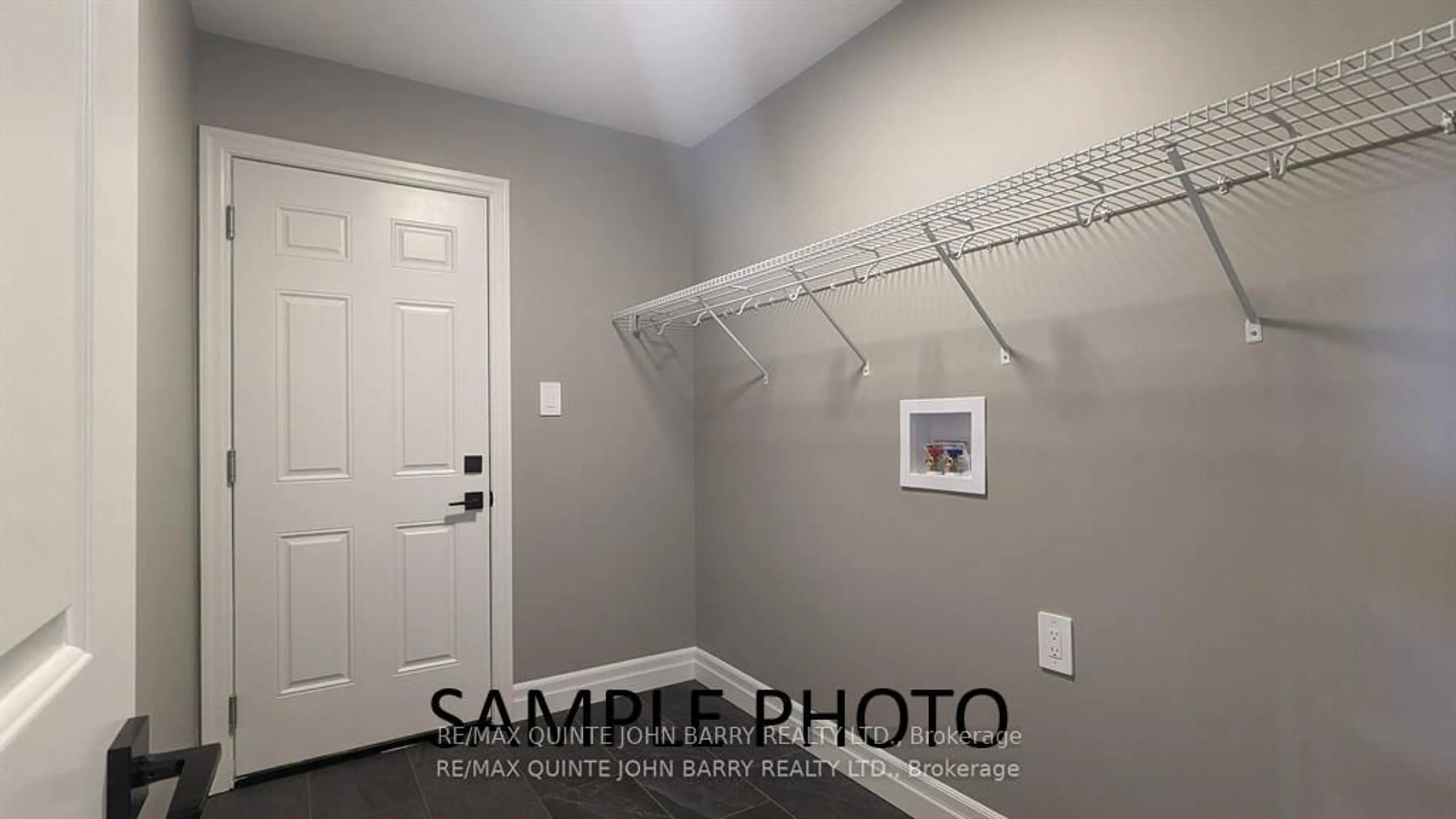 Storage room or clothes room or walk-in closet for 10 Parkland Circ #Lot 5, Quinte West Ontario K8V 0R4