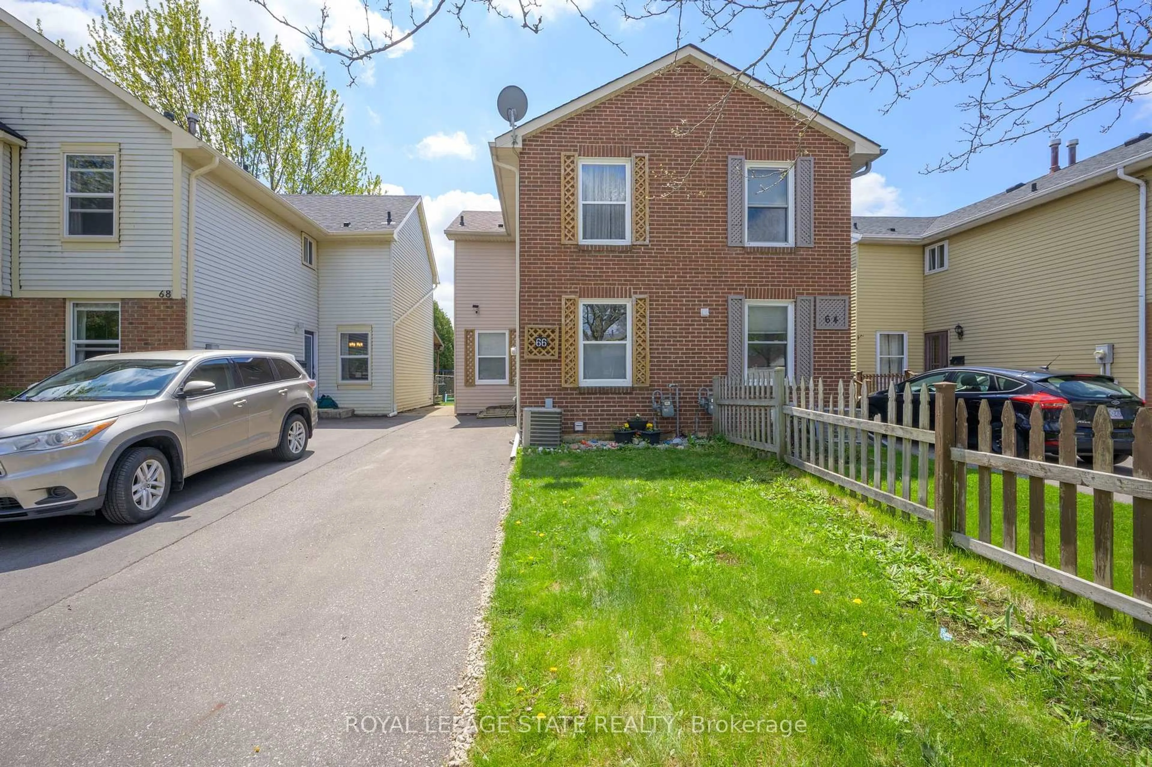 Unknown for 66 Enfield Cres, Brantford Ontario N3P 1B2