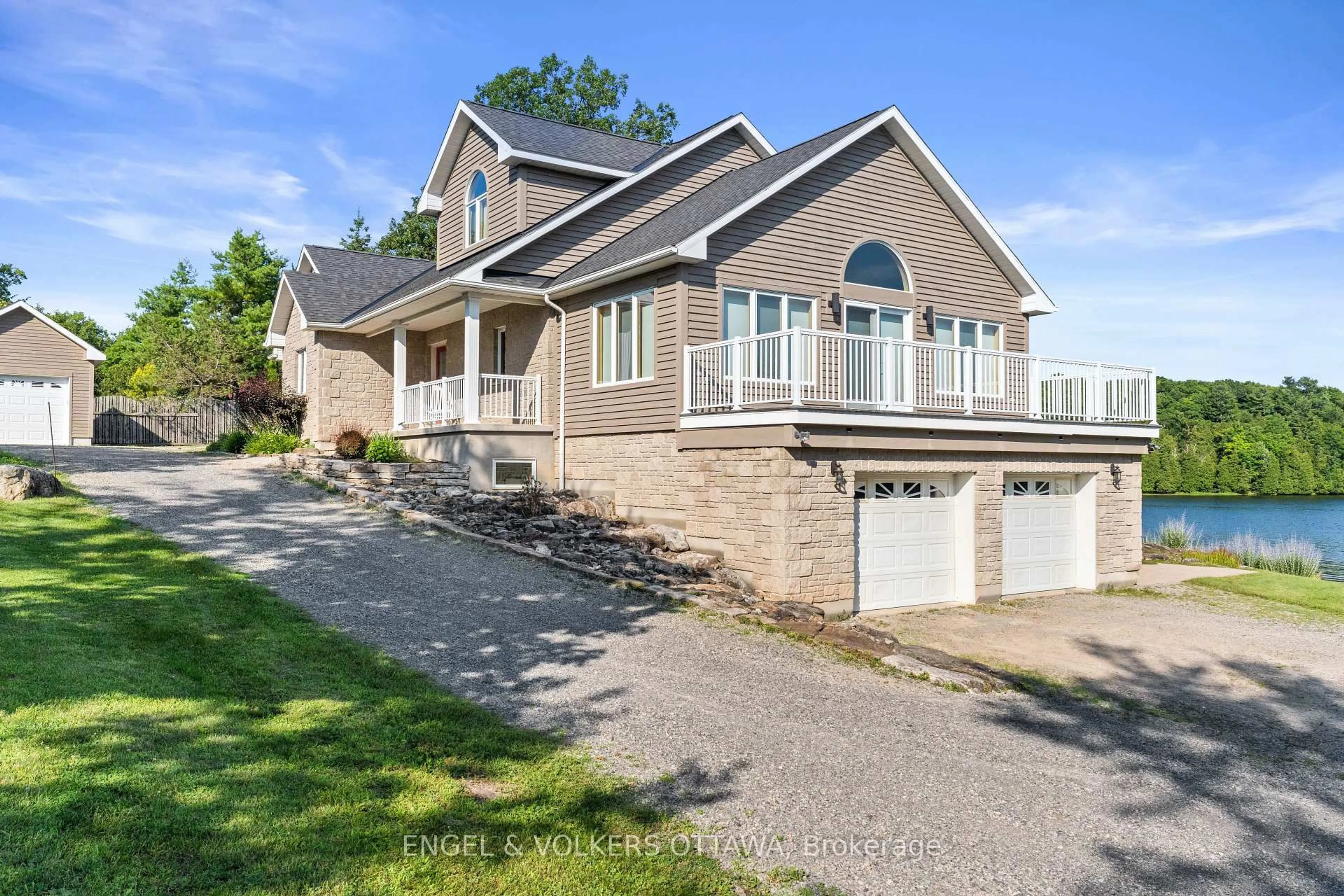 Home with brick exterior material, unknown for 50 BELMONTE Lane, Rideau Lakes Ontario K0G 1E0