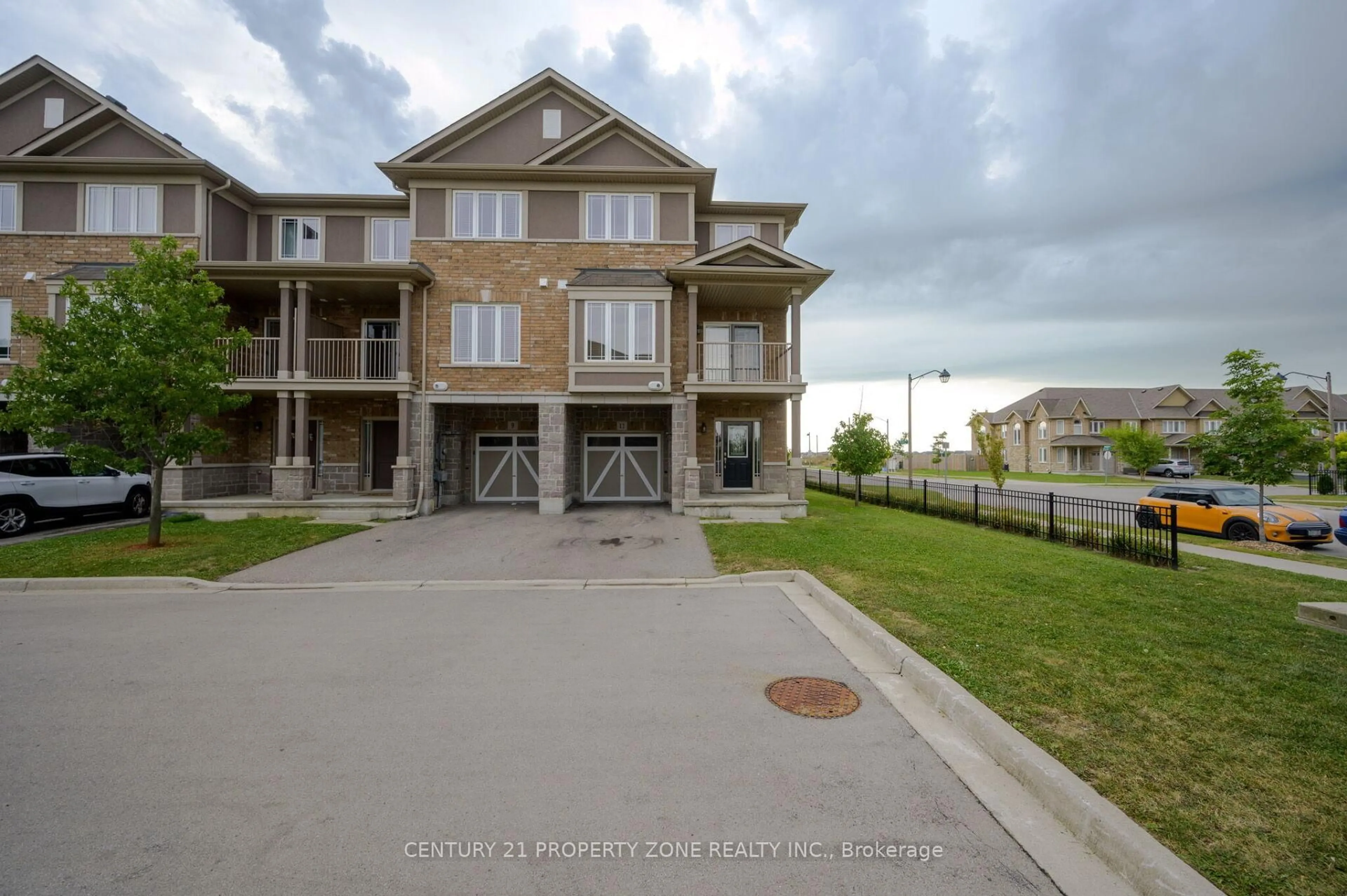 A pic from outside/outdoor area/front of a property/back of a property/a pic from drone, water/lake/river/ocean view for 11 Ladybell Lane, Hamilton Ontario L0R 1P0