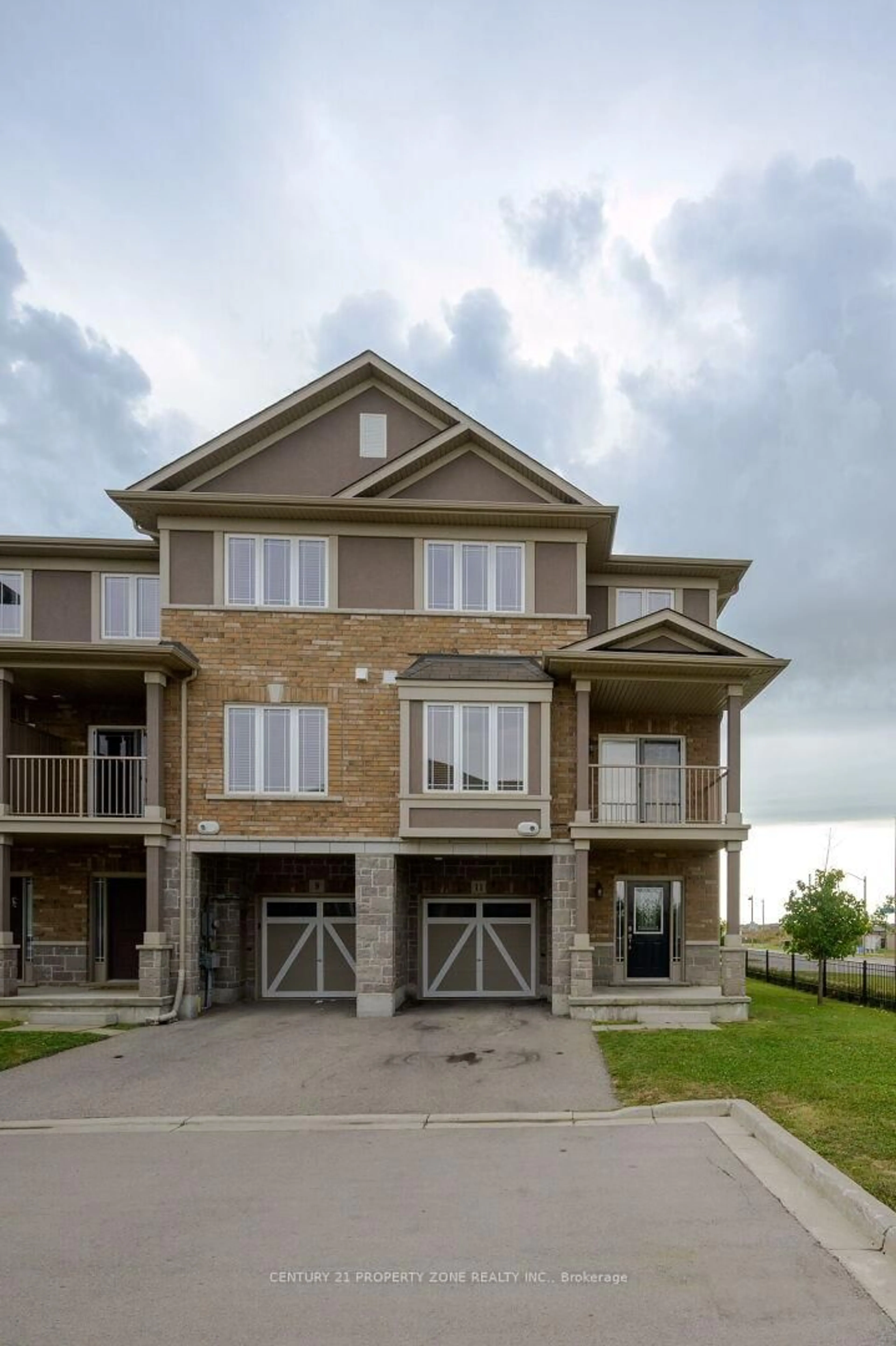 Home with brick exterior material, building for 11 Ladybell Lane, Hamilton Ontario L0R 1P0