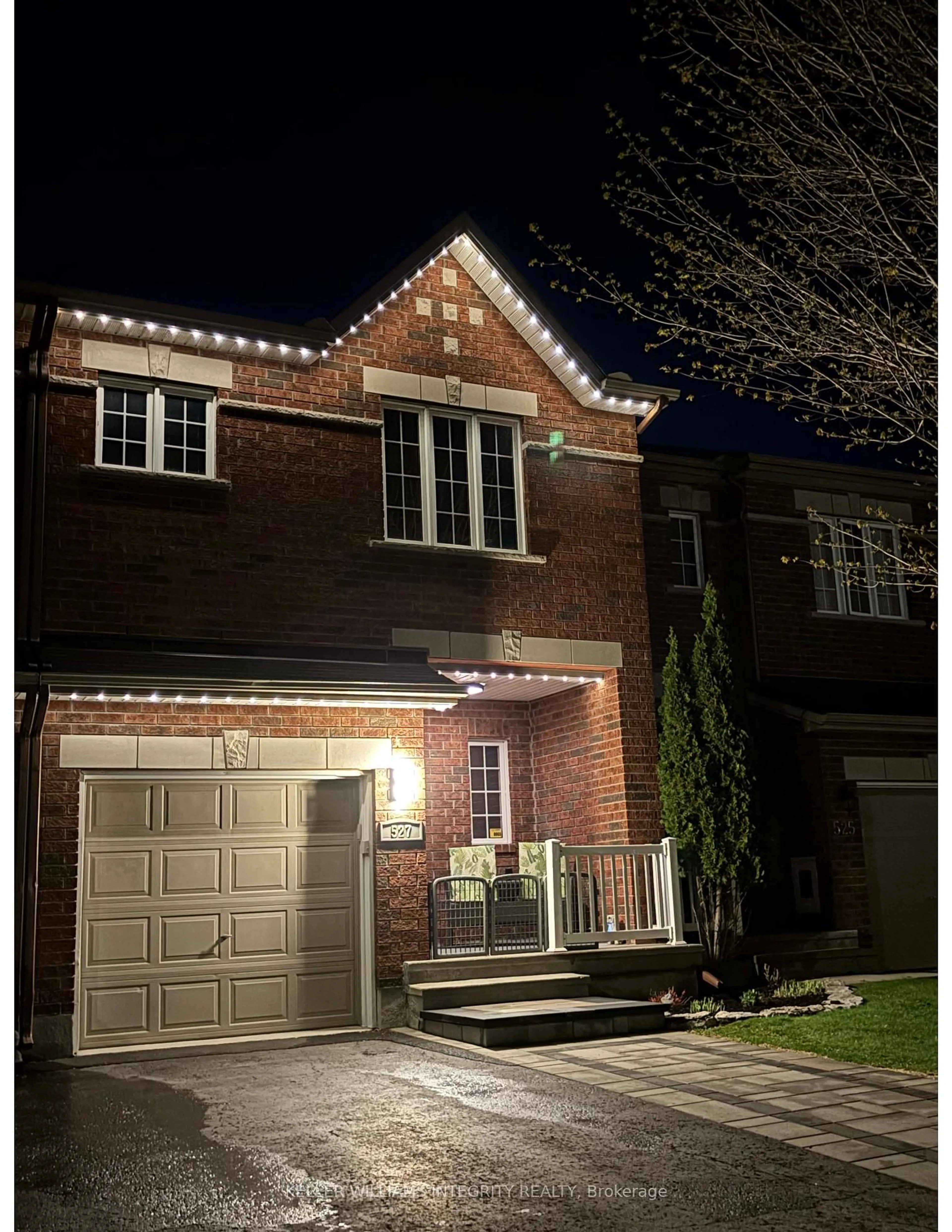 Home with brick exterior material, street for 527 Salzburg Dr, Orleans Ontario K4A 0C6