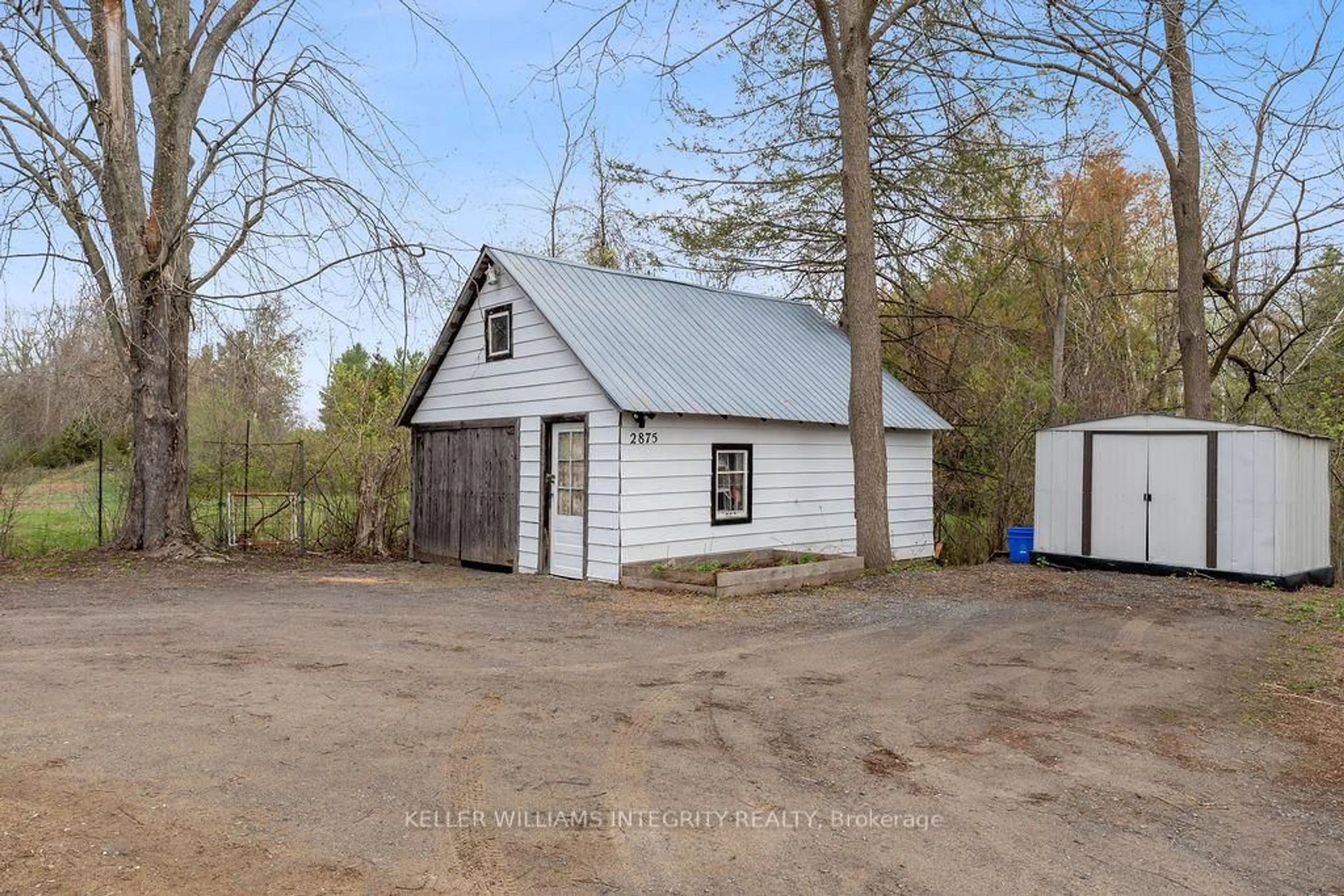 Shed for 2875 Donnelly Dr, Kemptville Ontario K0G 1J0