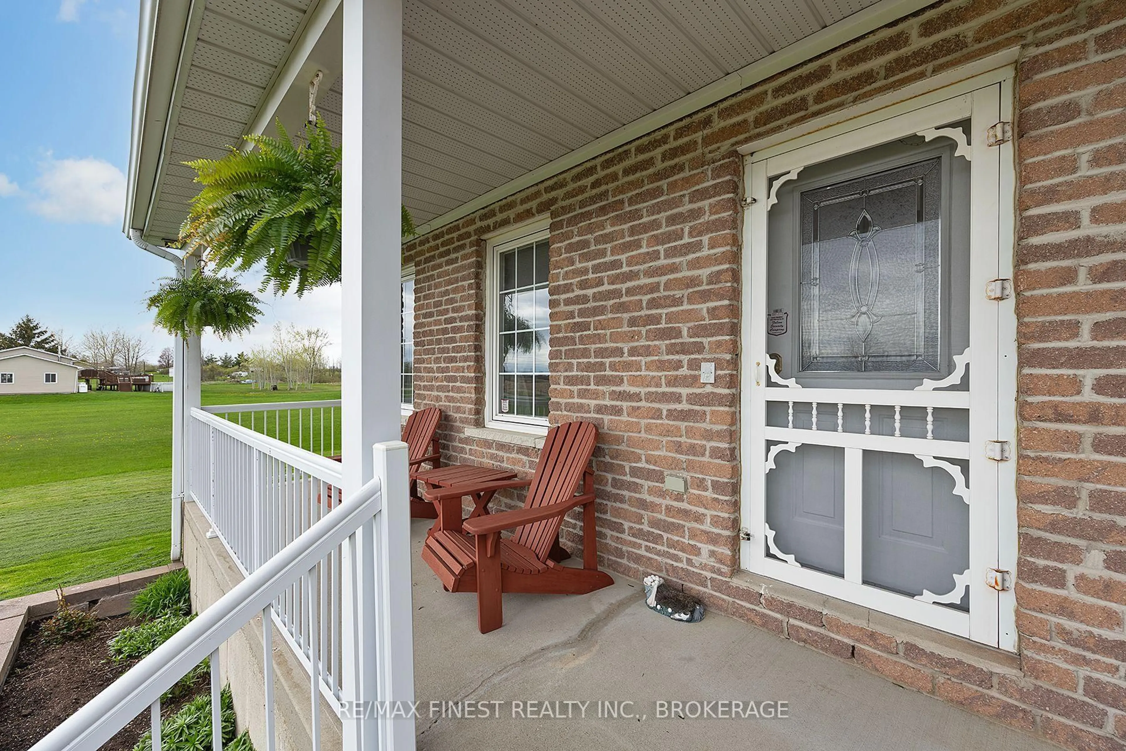 Patio, water/lake/river/ocean view for 546 Haig Rd, Leeds and the Thousand Islands Ontario K0E 1L0