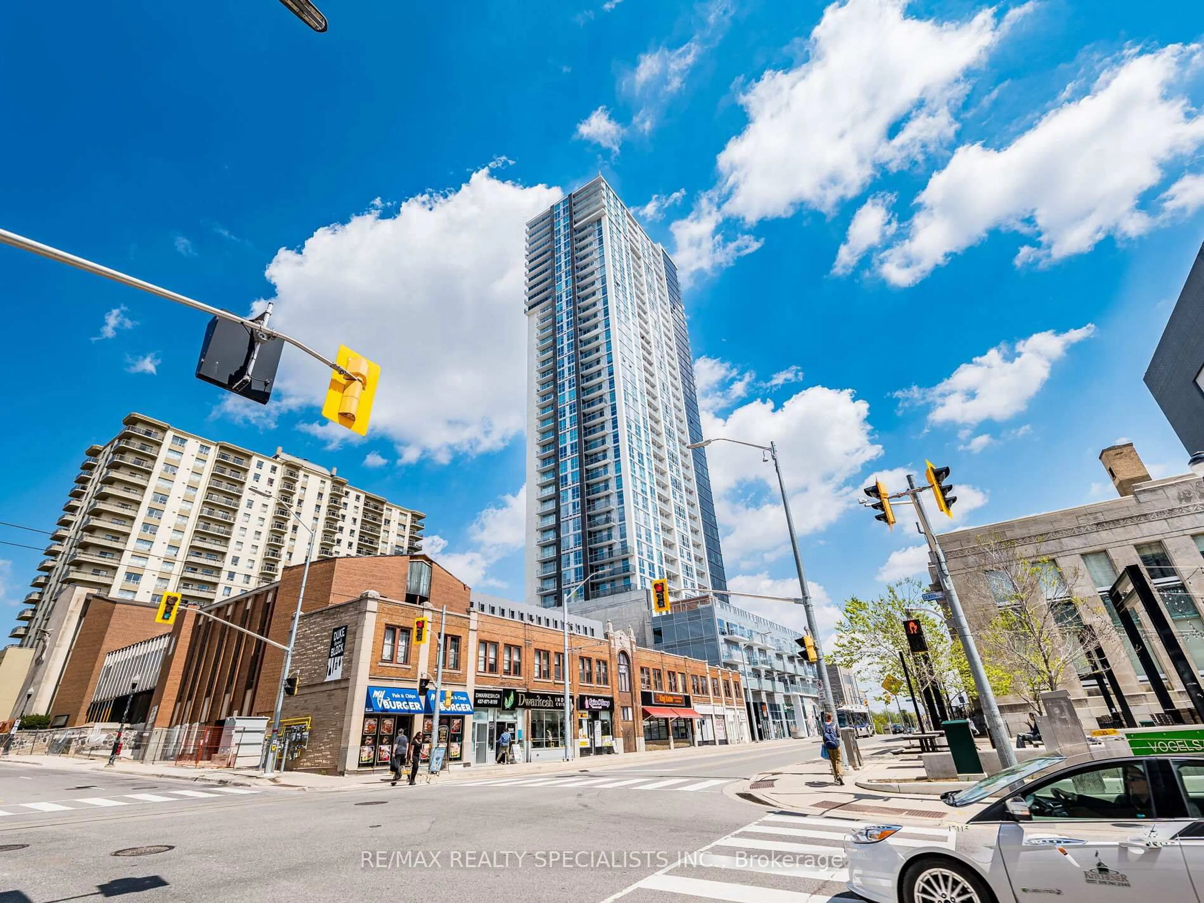 Unknown for 60 Frederick St #1112, Kitchener Ontario N2H 0C7
