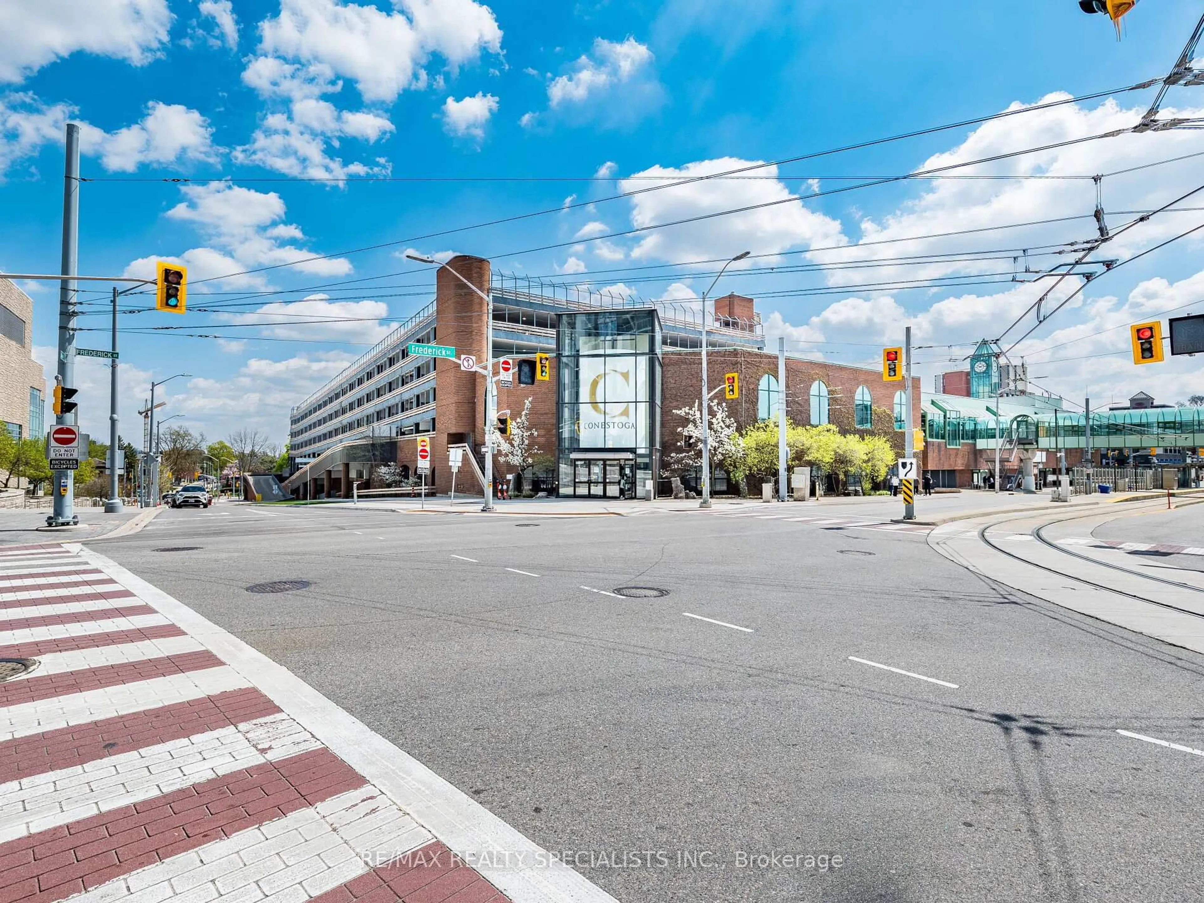 Unknown for 60 Frederick St #1112, Kitchener Ontario N2H 0C7