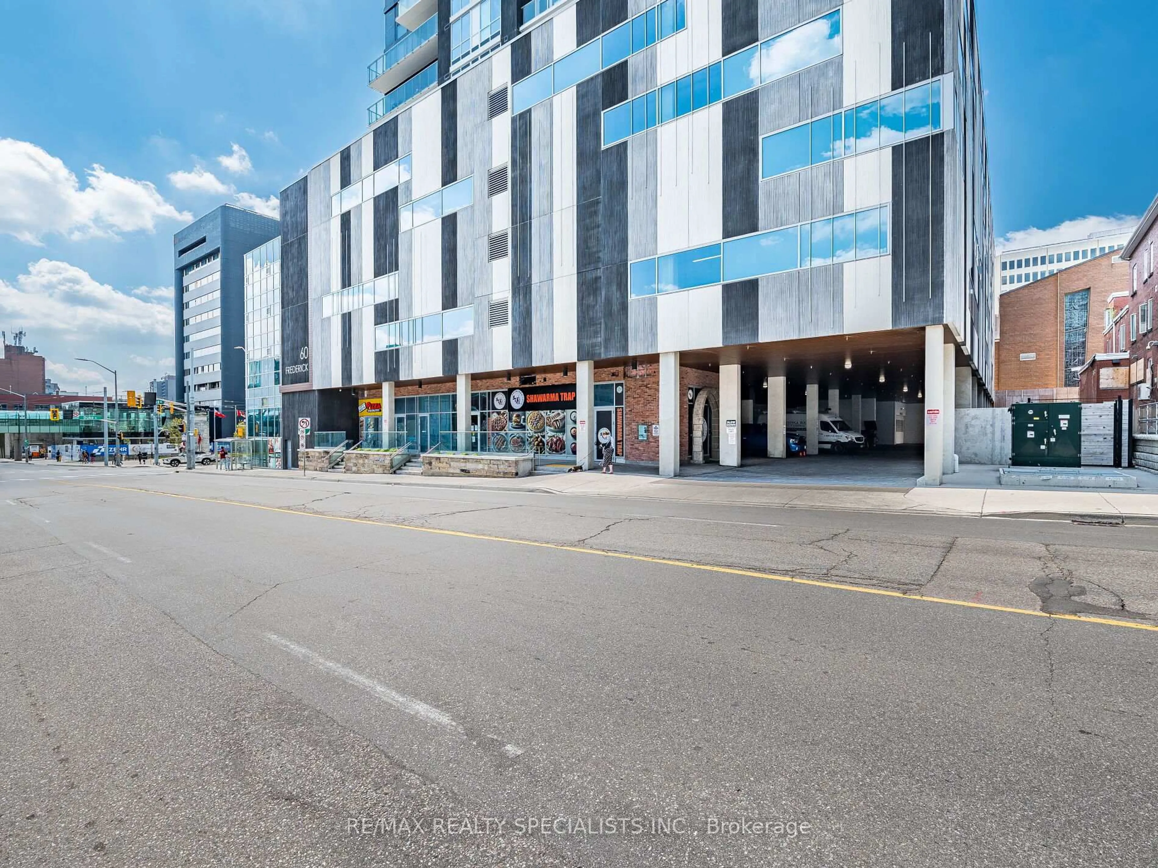 Unknown for 60 Frederick St #1112, Kitchener Ontario N2H 0C7