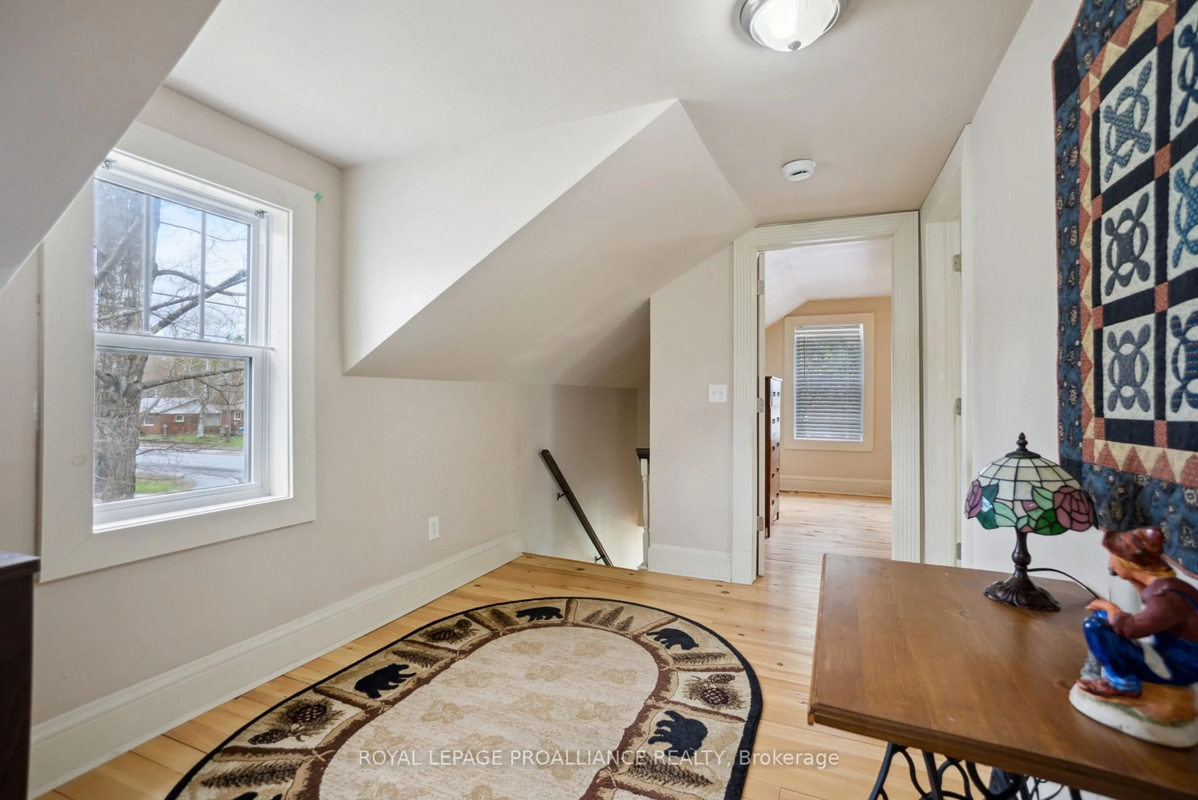 Indoor entryway for 6 Clement St, Kaladar Ontario K0H 1P0