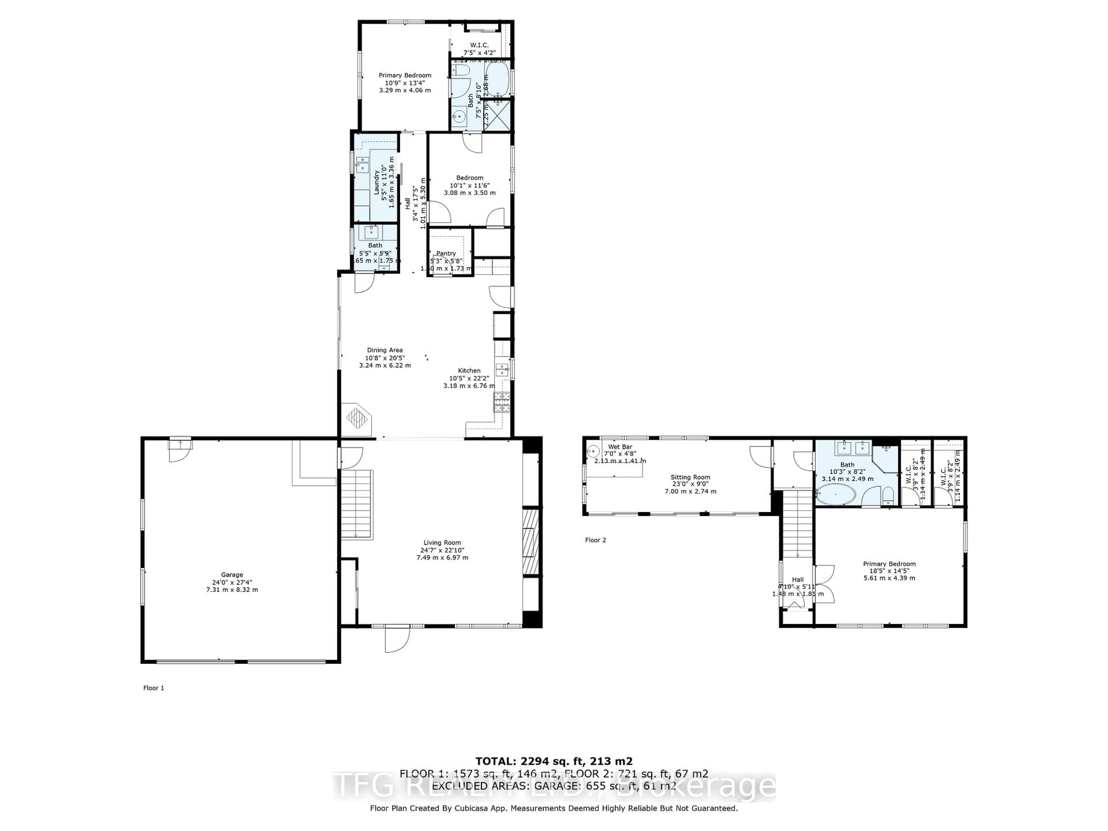 Floor plan for 27 Greenway Circ, Brighton Ontario K0K 1H0