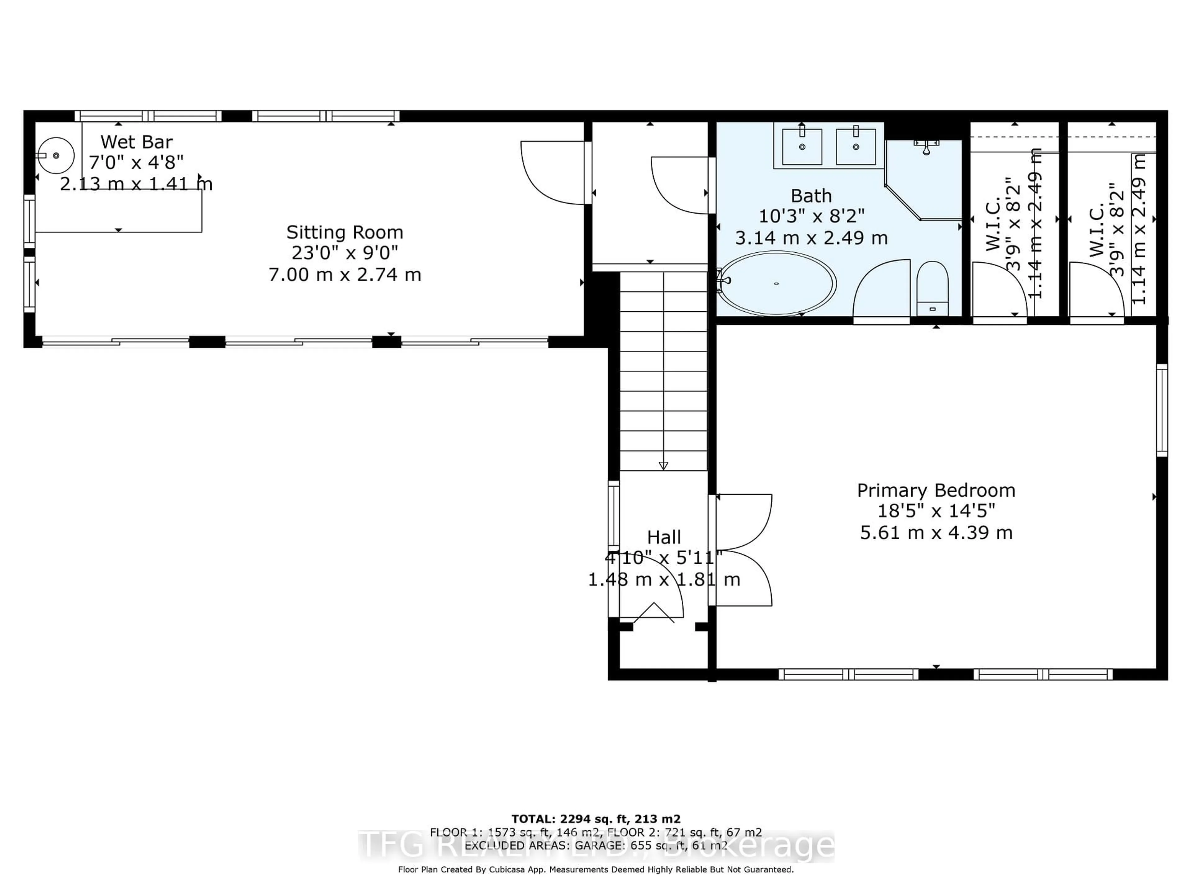 Floor plan for 27 Greenway Circ, Brighton Ontario K0K 1H0