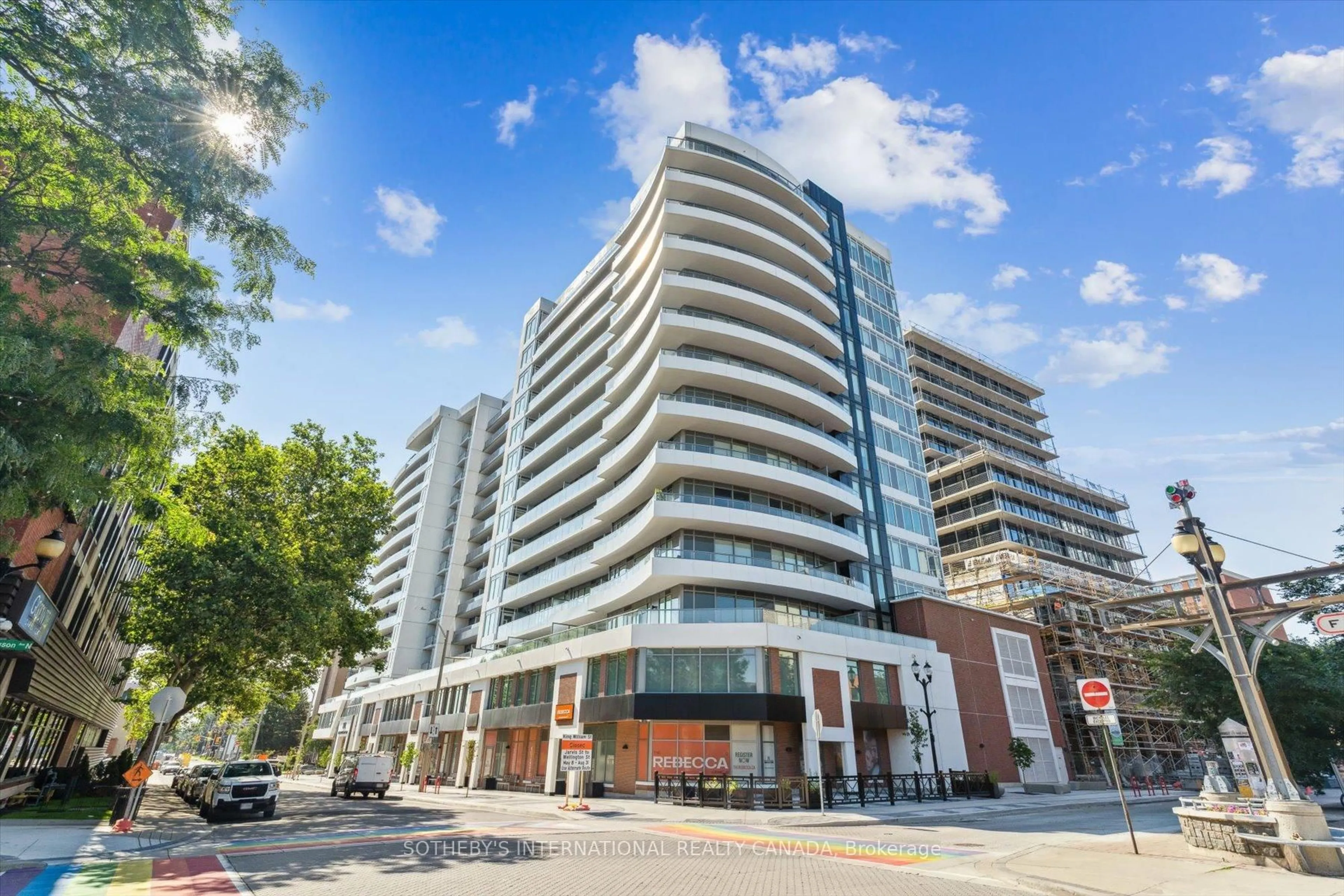 Unknown for 212 King William St #403, Hamilton Ontario L8N 1B5