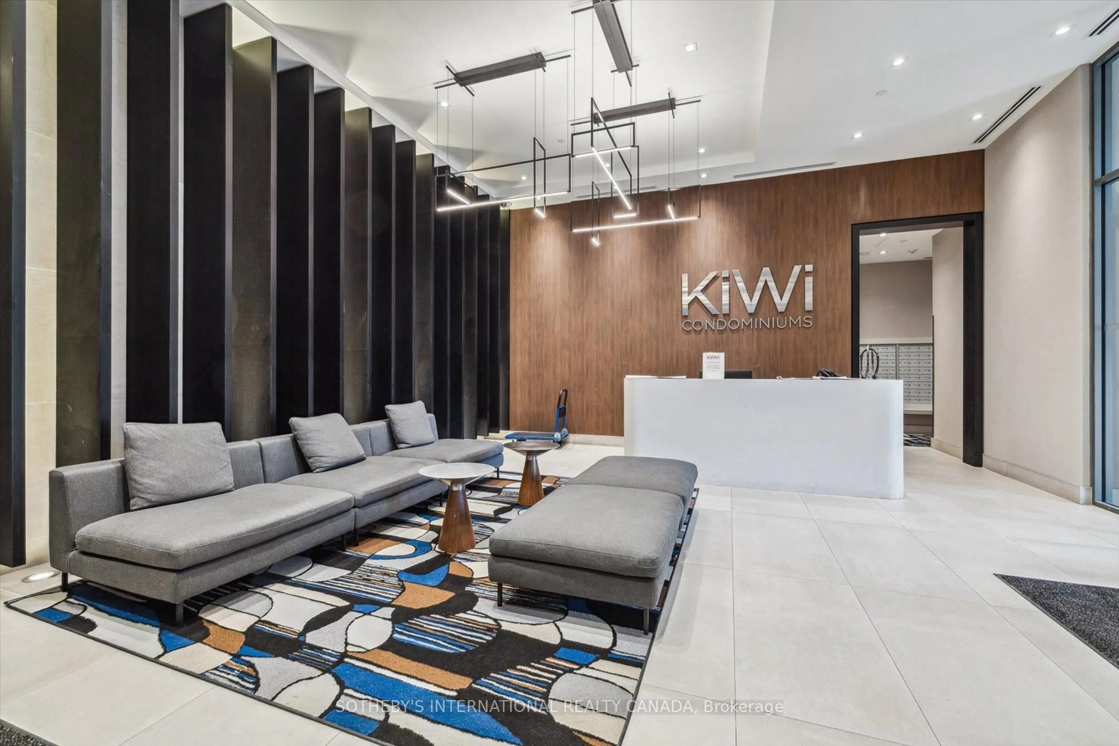 Lobby for 212 King William St #403, Hamilton Ontario L8N 1B5