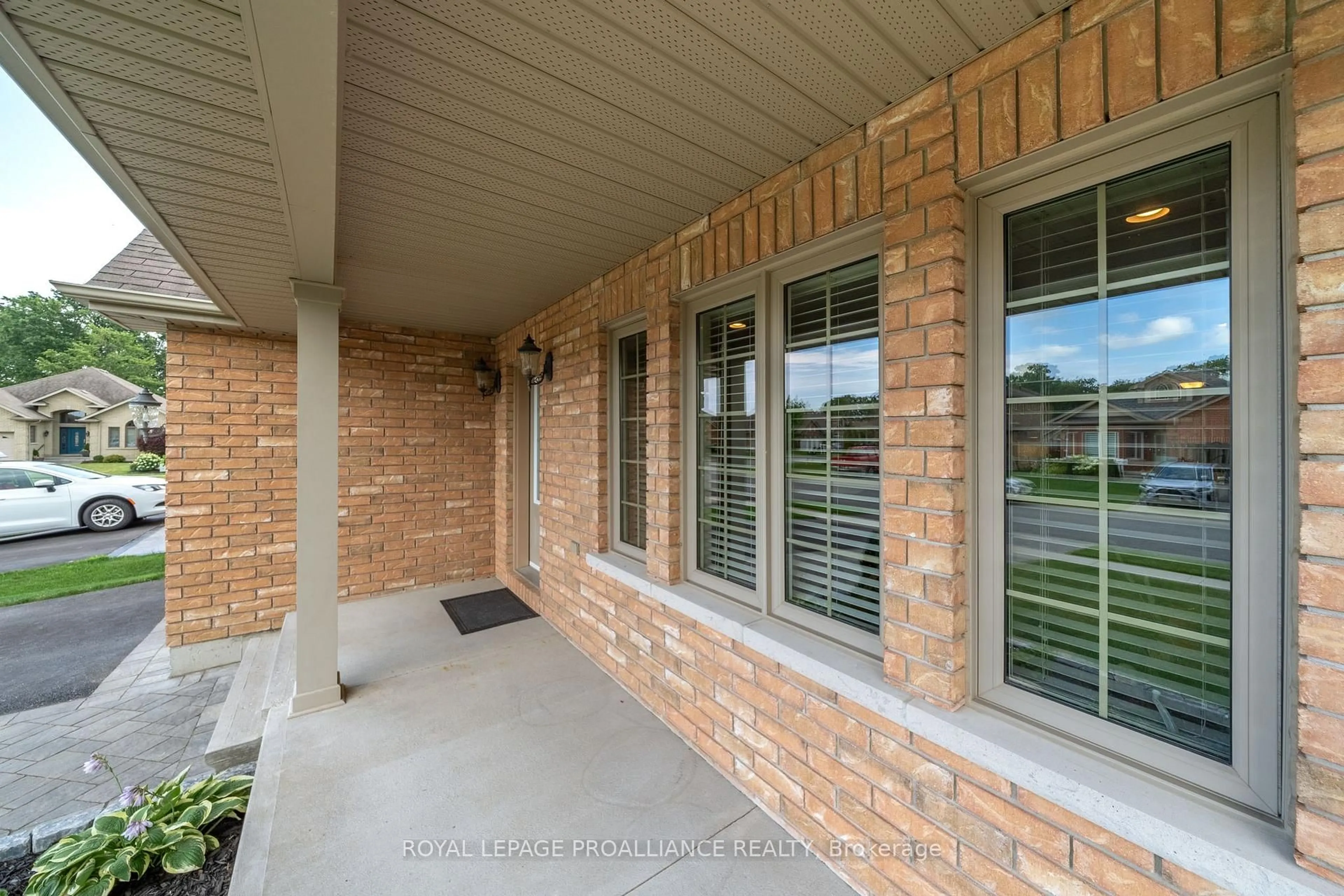 Home with brick exterior material, street for 3 Barnett St, Belleville Ontario K8N 0M1