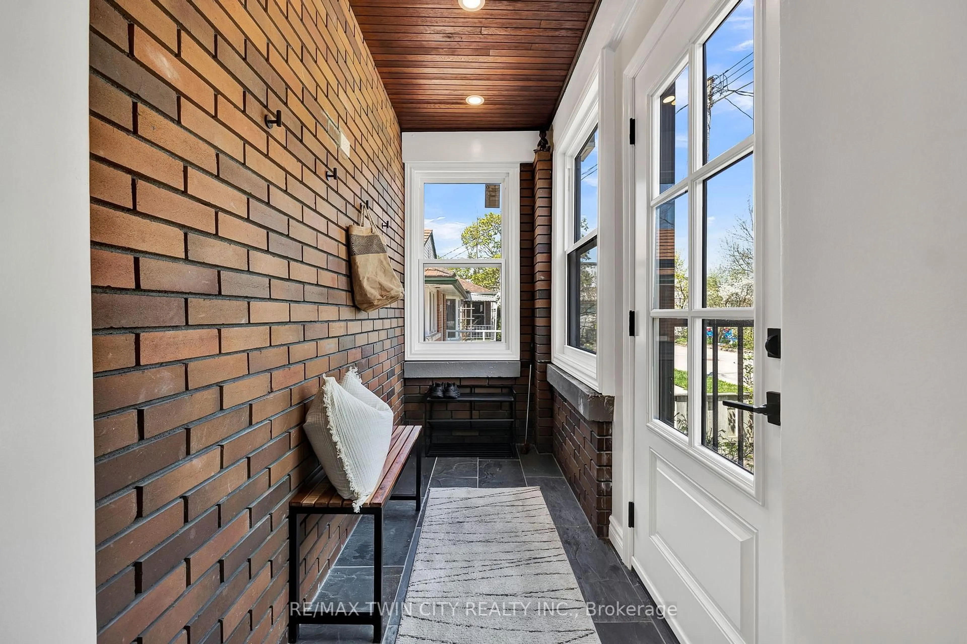 Home with brick exterior material, street for 19 DUNBAR Rd, Waterloo Ontario N2L 2C8