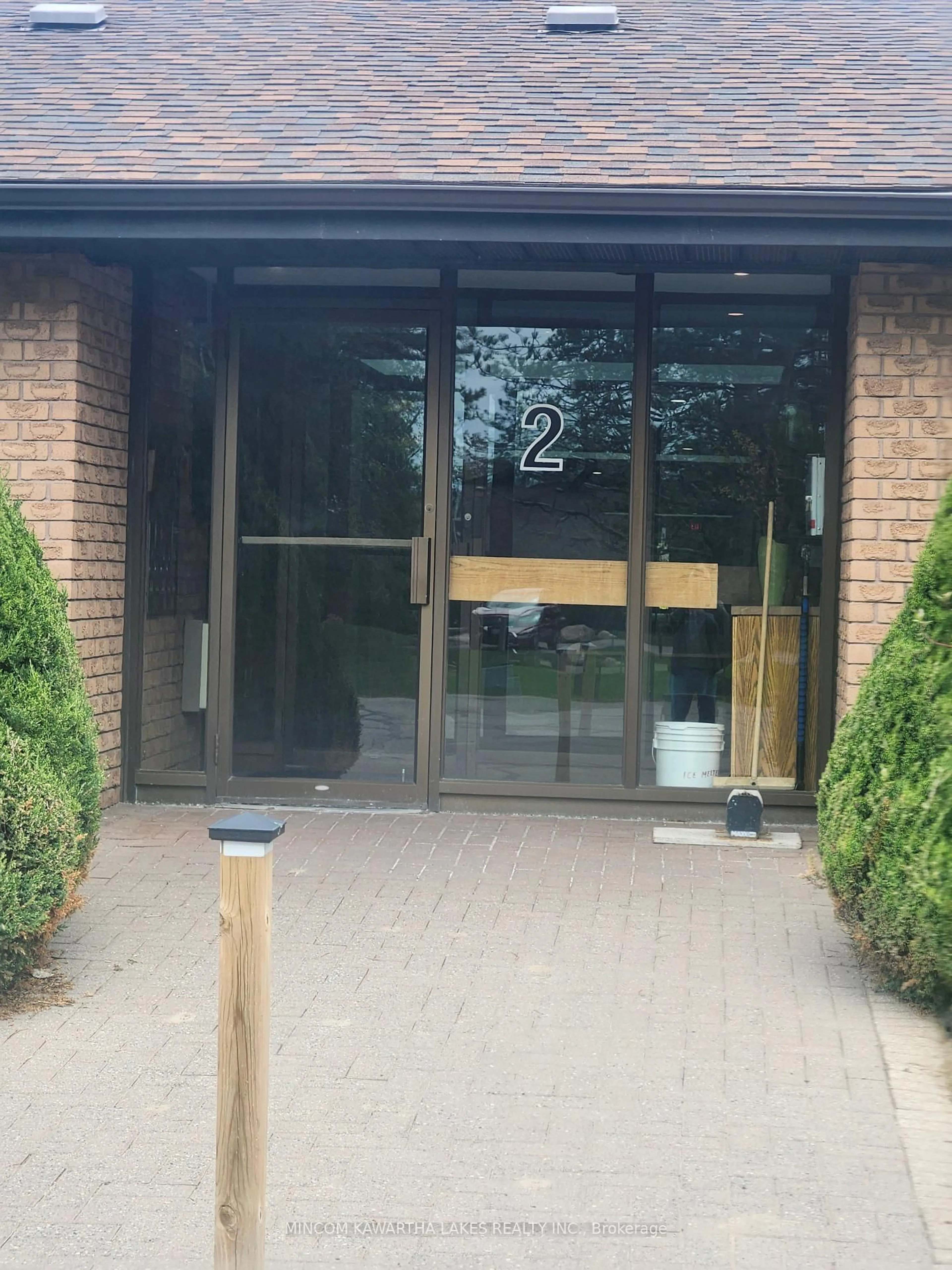 Indoor foyer for 2 Paddock Wood #2, Peterborough East Ontario K9H 7H2