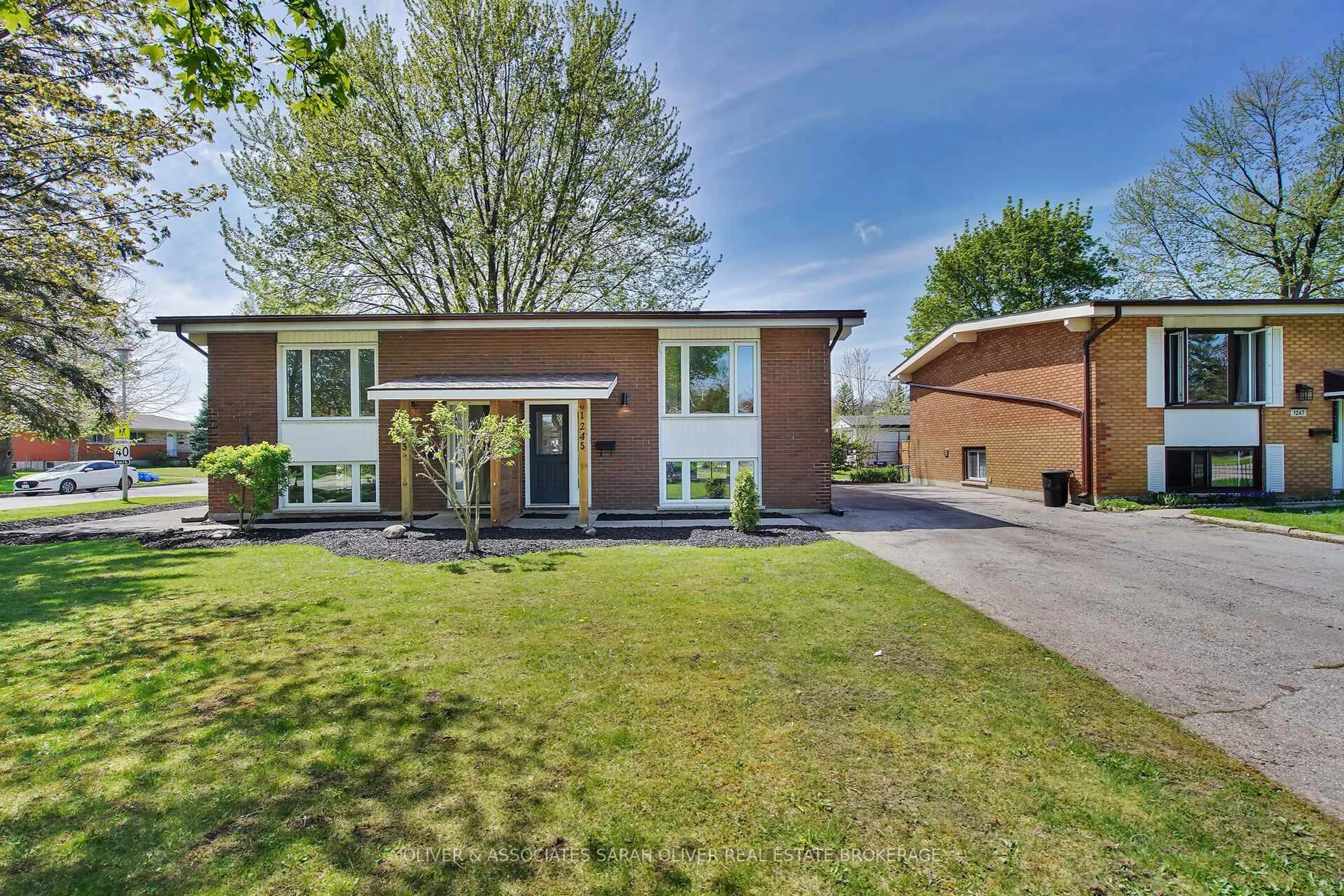 Home with brick exterior material, street for 1245 Sorrel Rd, London East Ontario N5Z 2N6