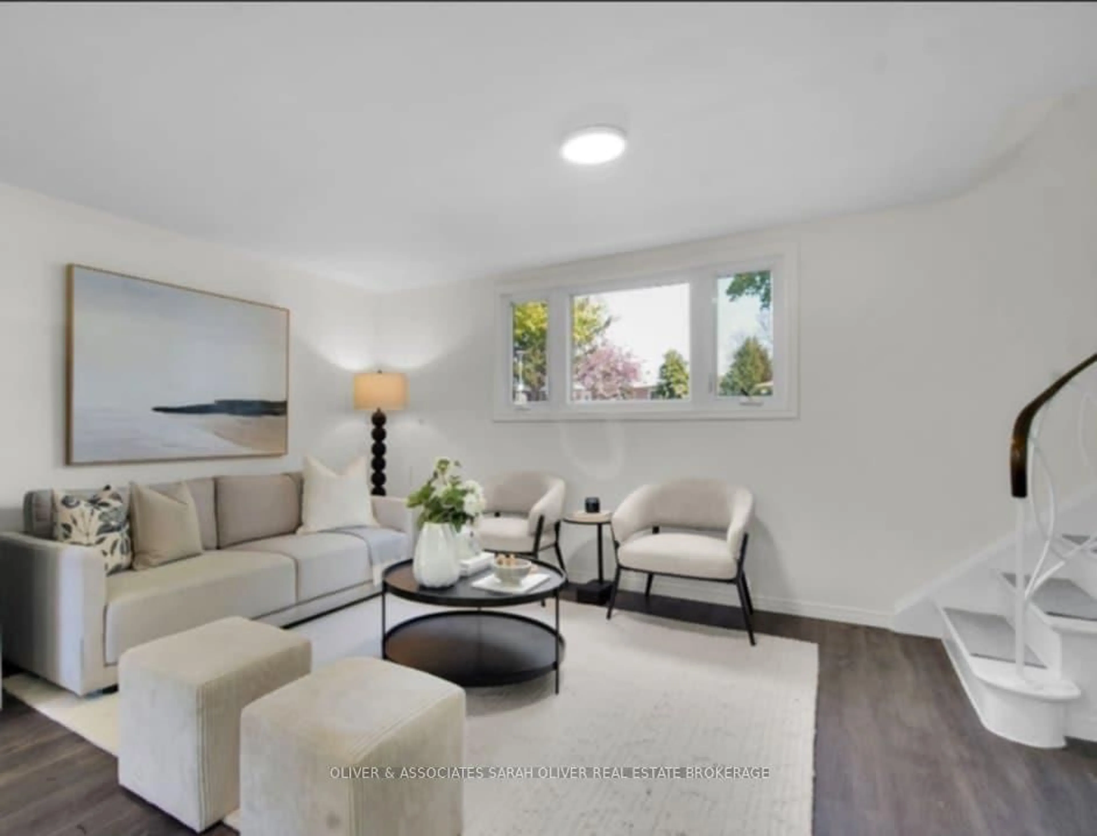 Living room with furniture, unknown for 1245 Sorrel Rd, London East Ontario N5Z 2N6