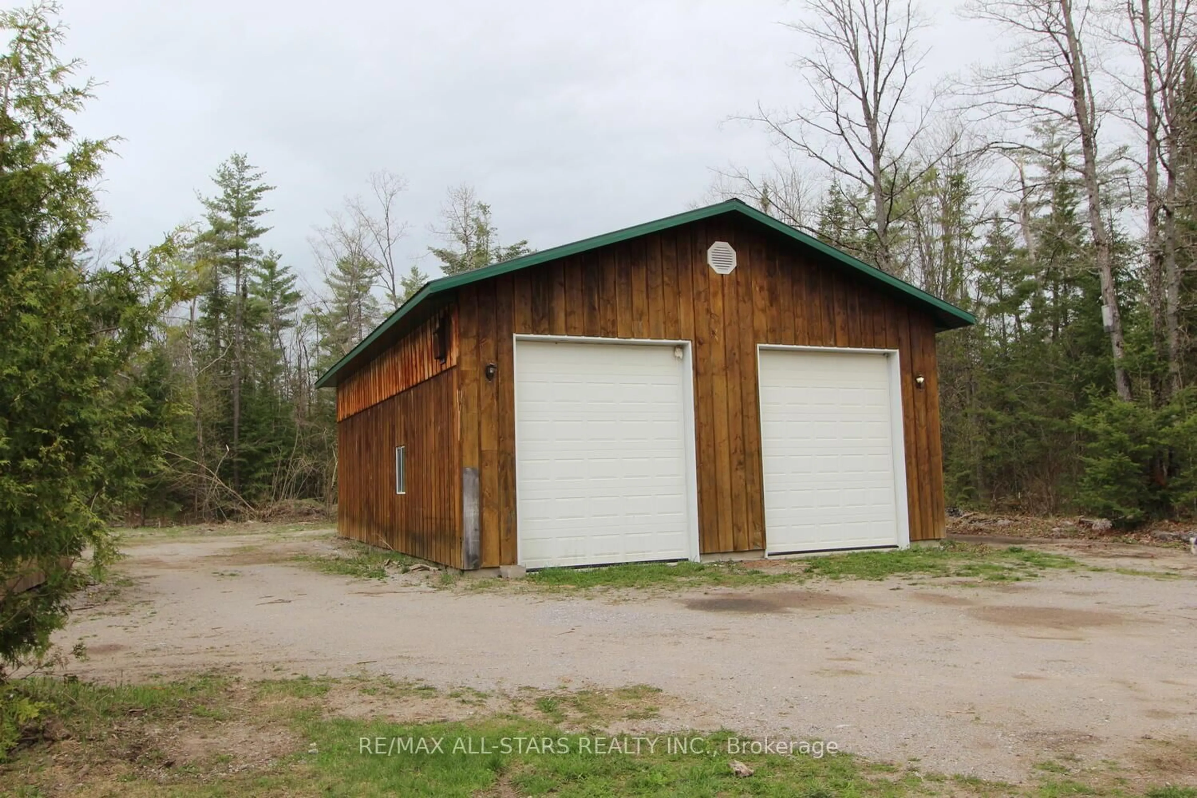 Shed for 1160 Somerville 3rd Concession, Kawartha Lakes Ontario K0M 1N0