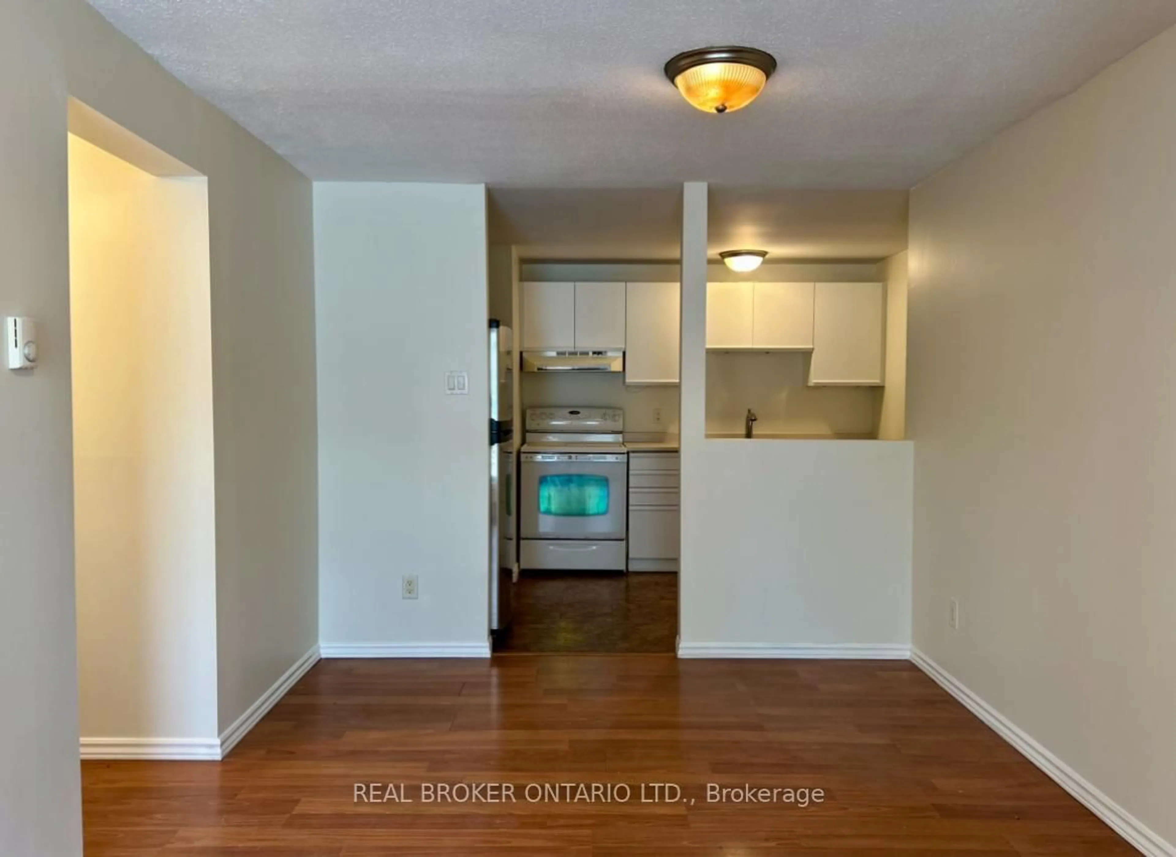 Standard kitchen, wood/laminate floor for 105 Asa St #110, North Grenville Ontario K0G 1J0