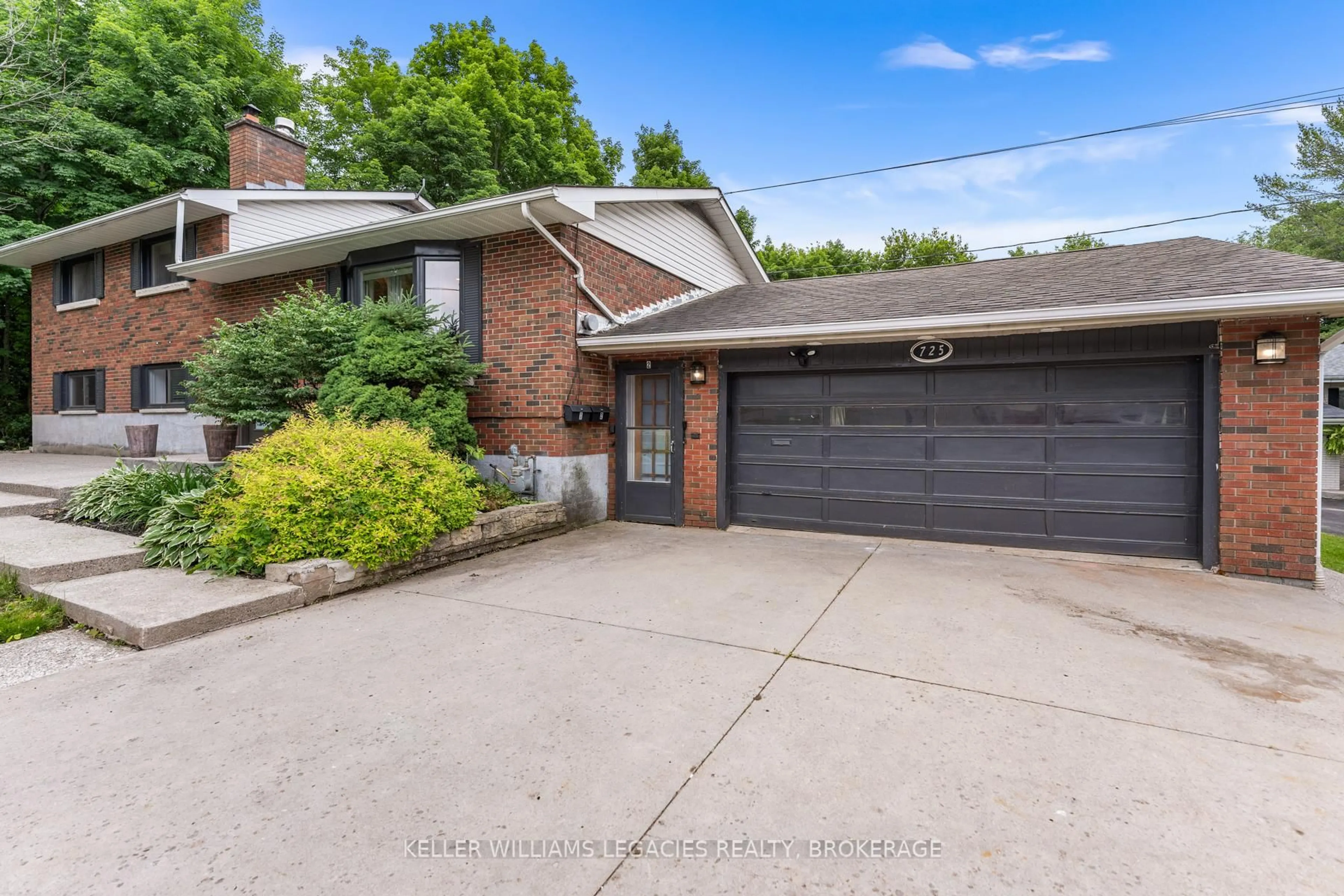Home with brick exterior material, street for 725 TACOMA Cres, Kingston Ontario K7M 5C5