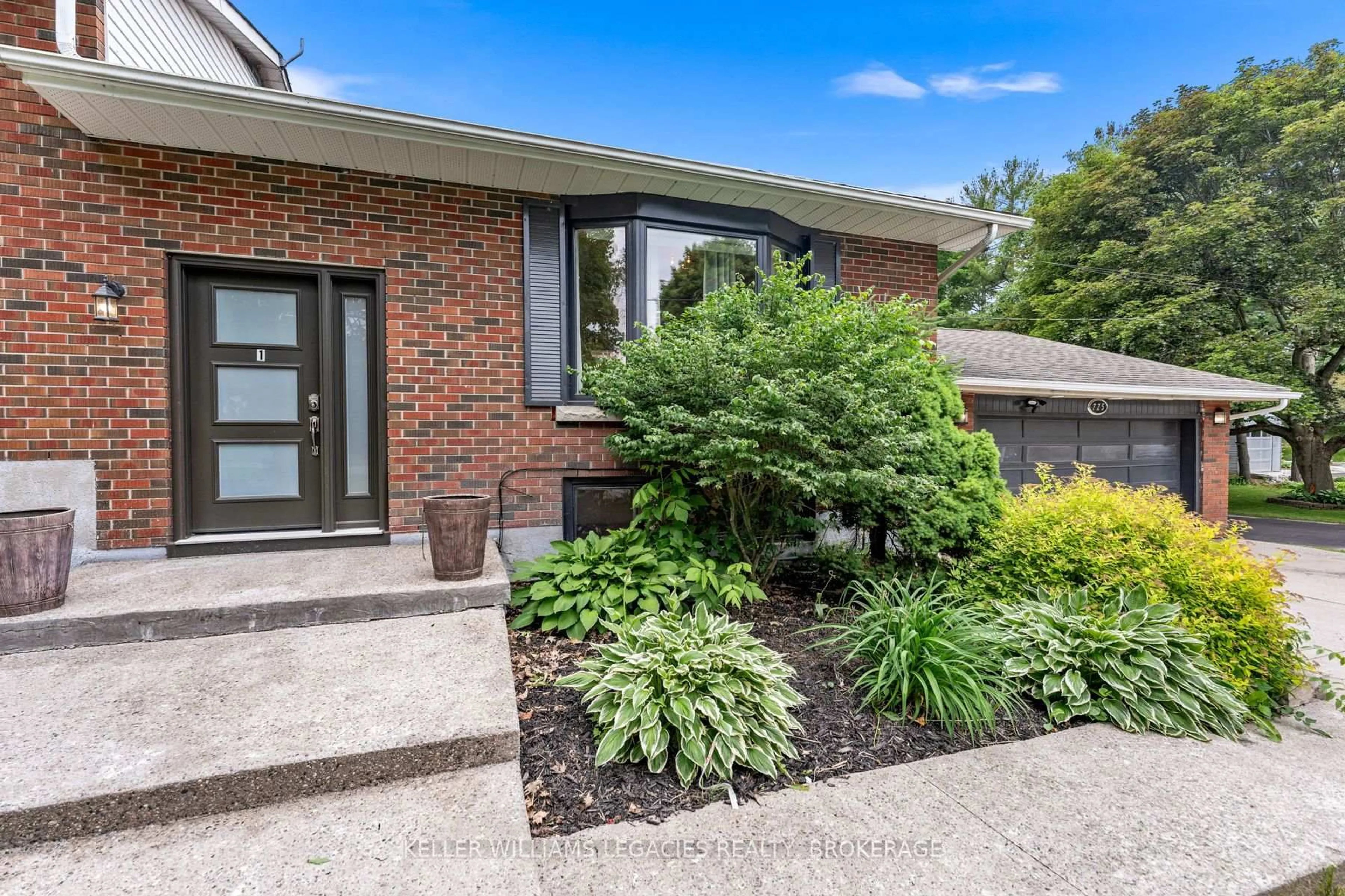 Home with brick exterior material, street for 725 TACOMA Cres, Kingston Ontario K7M 5C5