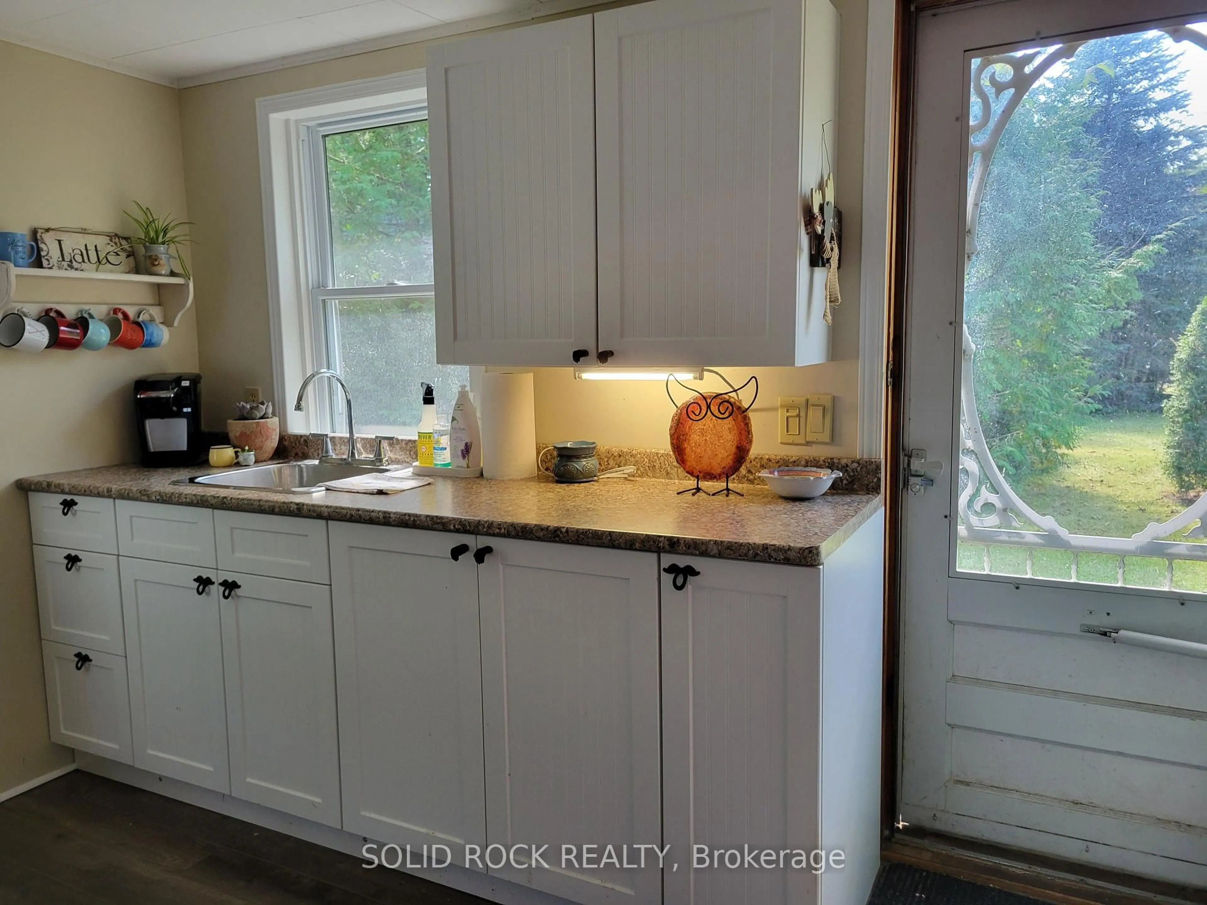 Open concept kitchen, ceramic/tile floor for 50 Canal Rd, Trent Hills Ontario K0L 1L0