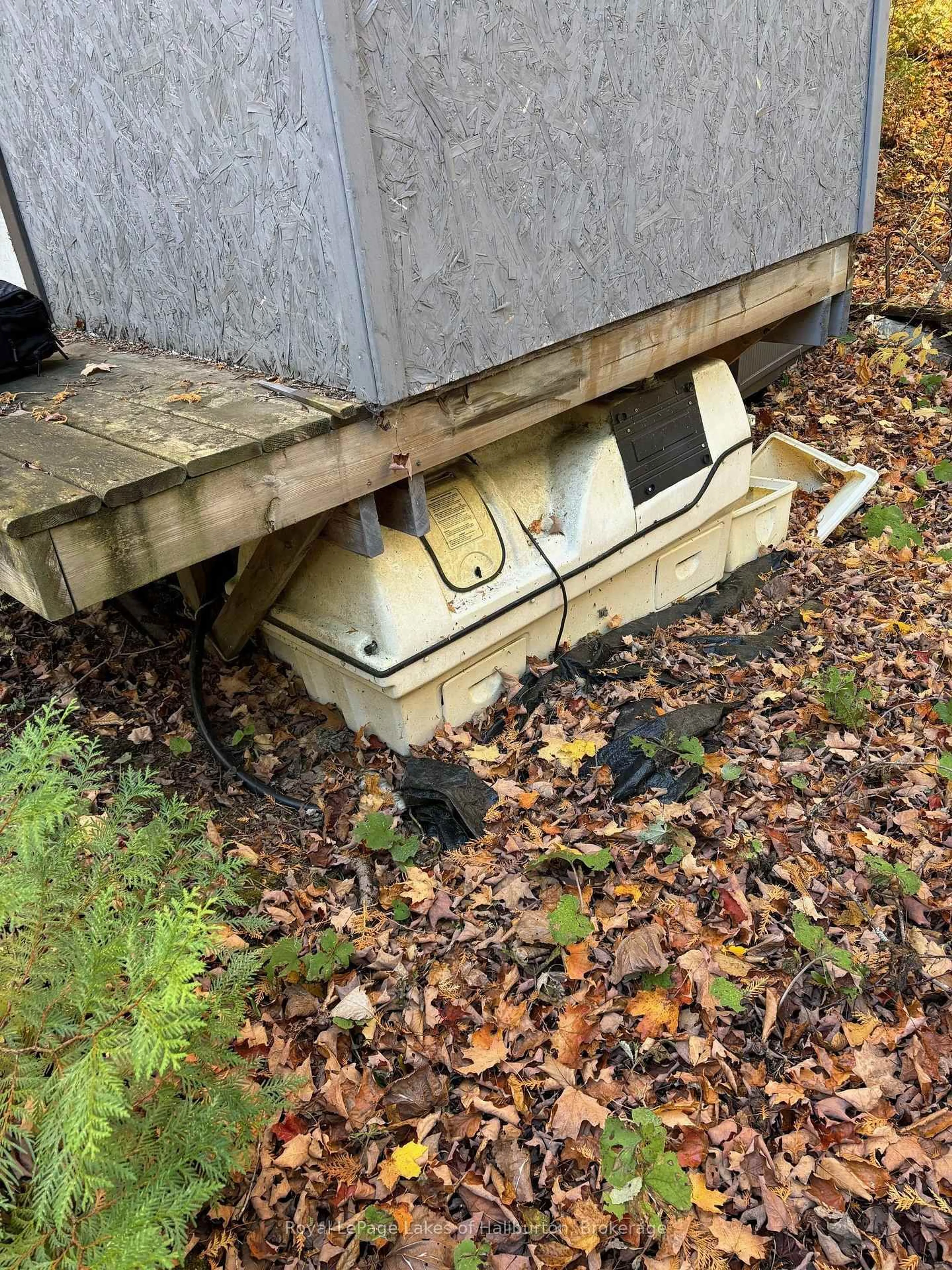 Shed for 8 Cannonball Lane, Minden Hills Ontario K0M 2A1