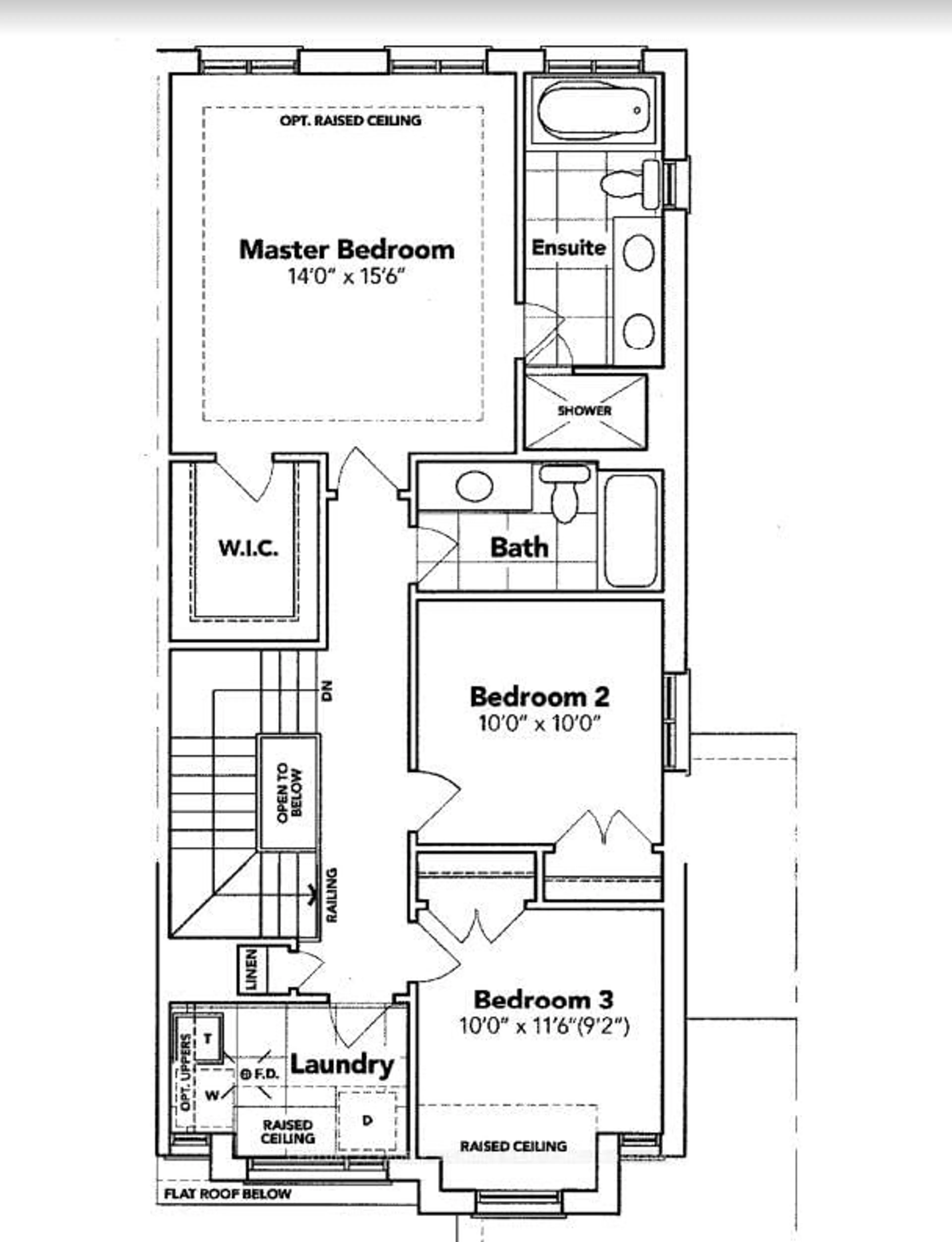 Floor plan for 120 Cole Terr, Woodstock Ontario N4T 0P5