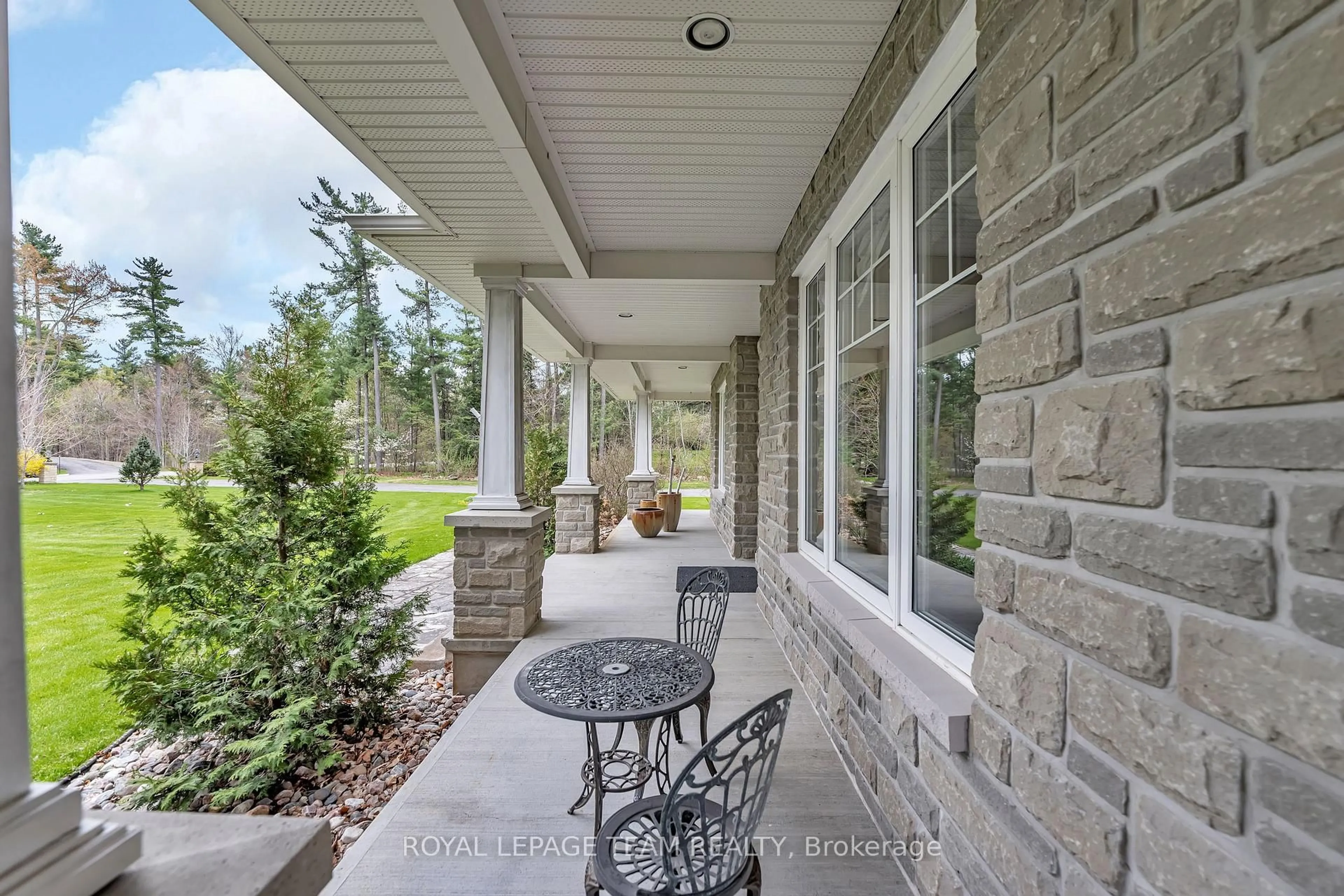 Patio, street for 38 Roycroft Way, Ottawa Ontario K2W 1C7