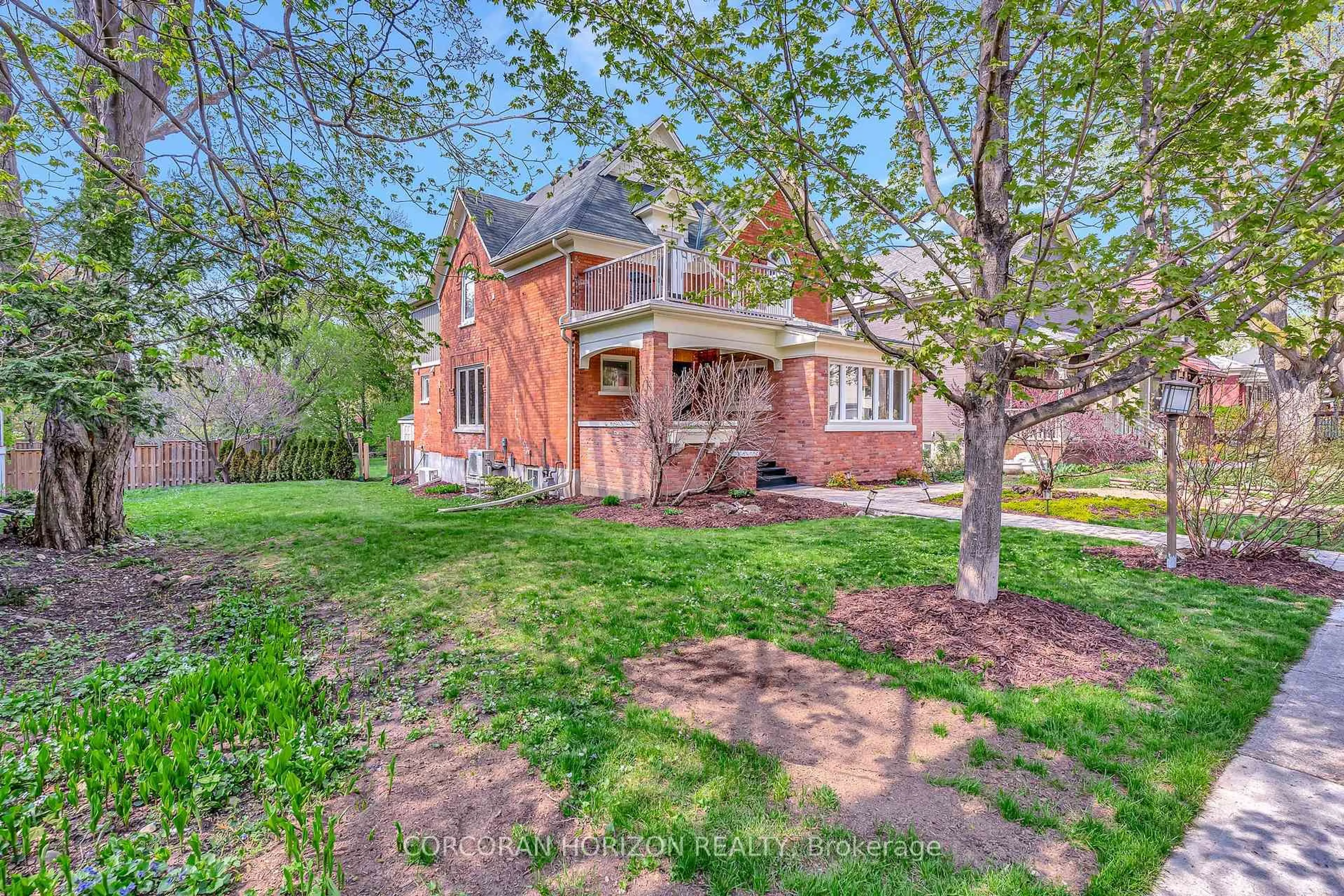 Home with brick exterior material, street for 78 John St, Waterloo Ontario N2J 1G1